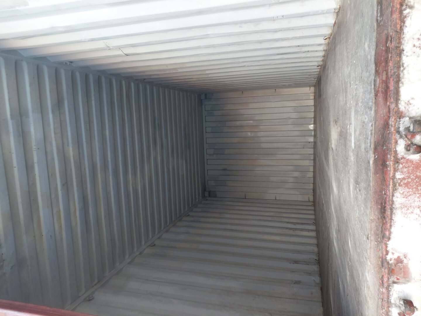 Морской контейнер BMOU2861102