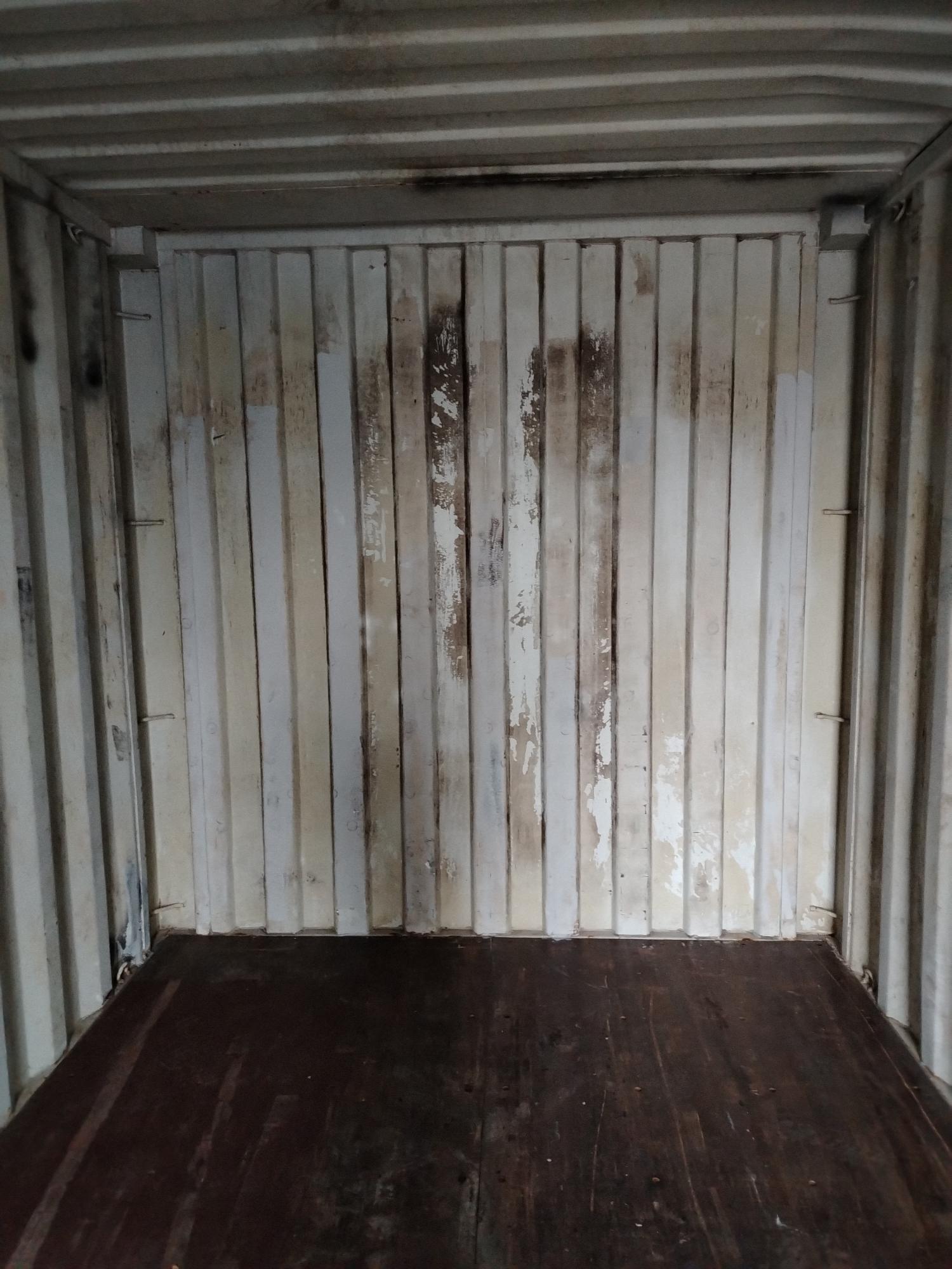 Морской контейнер BMOU2863131