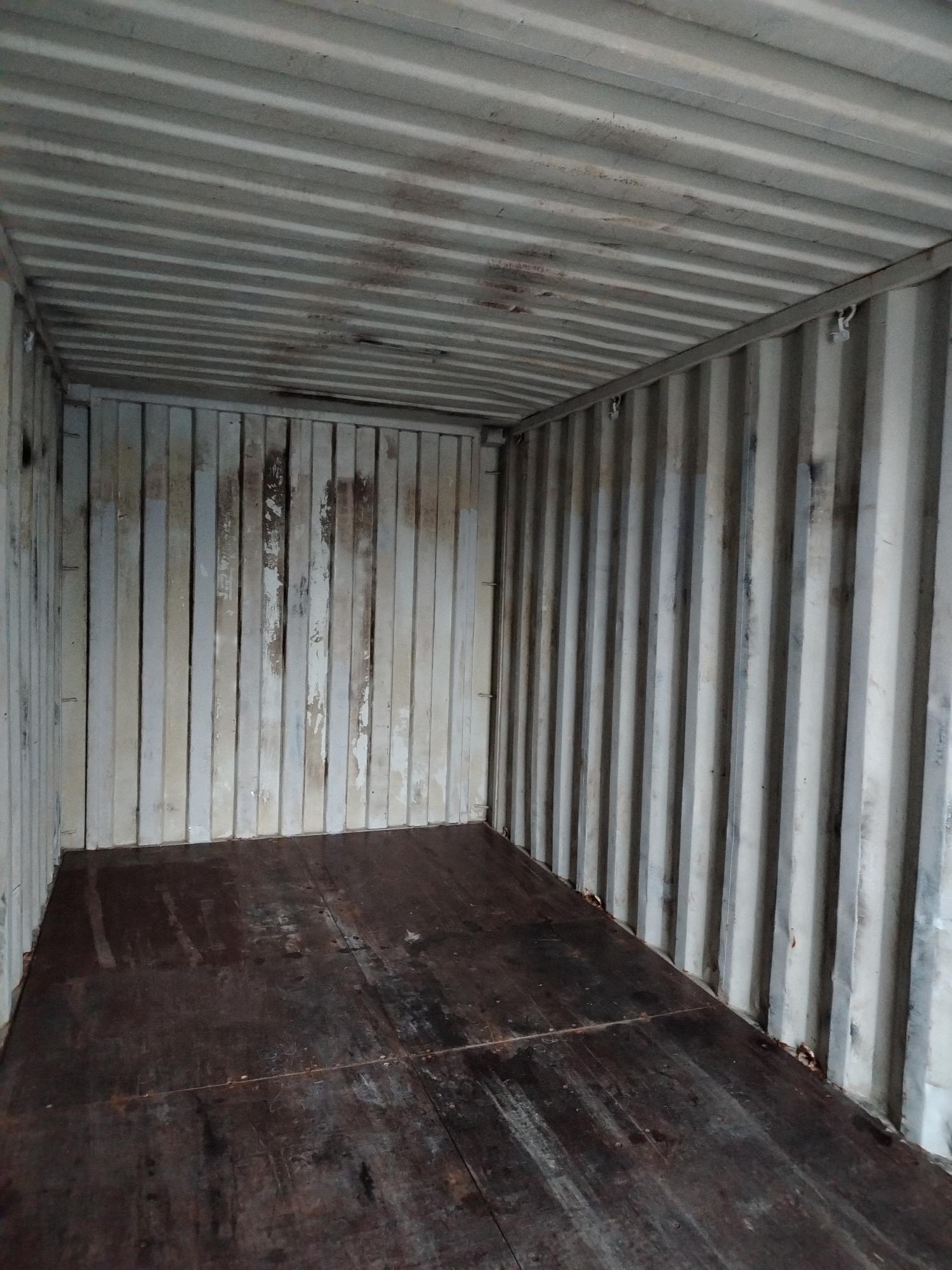 Морской контейнер BMOU2863131