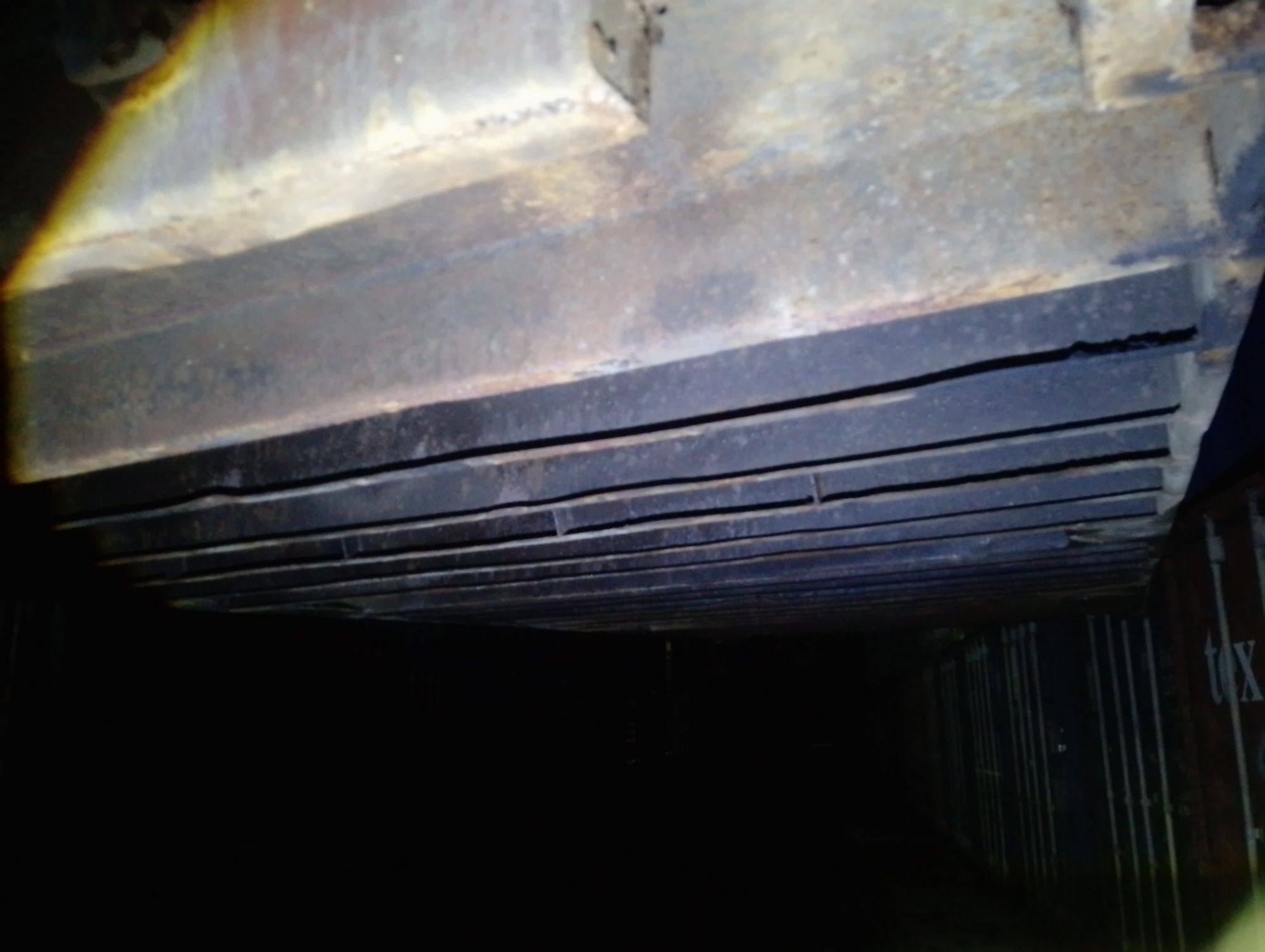 Морской контейнер BMOU2863419