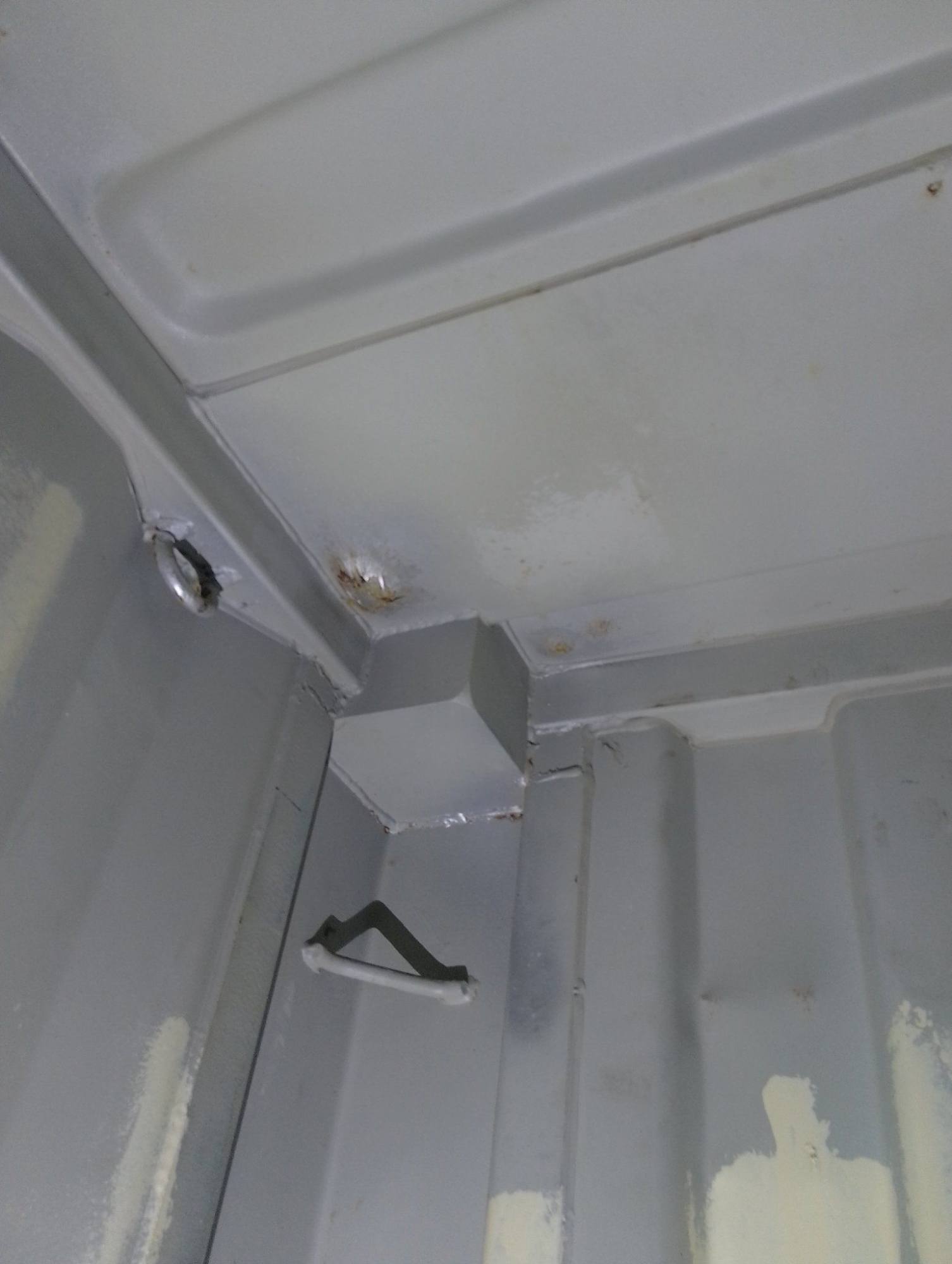 Морской контейнер BMOU2863419