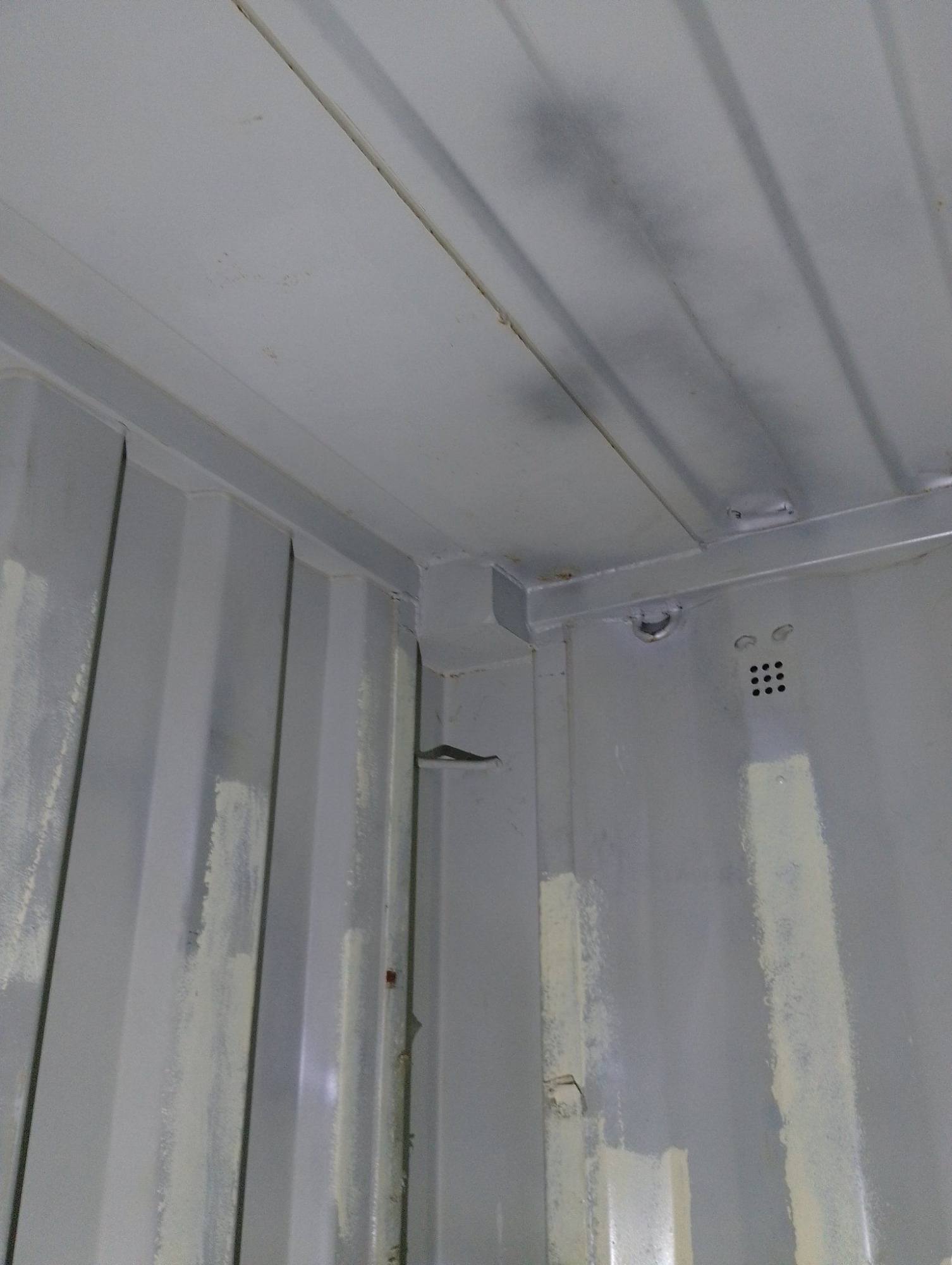 Морской контейнер BMOU2863419