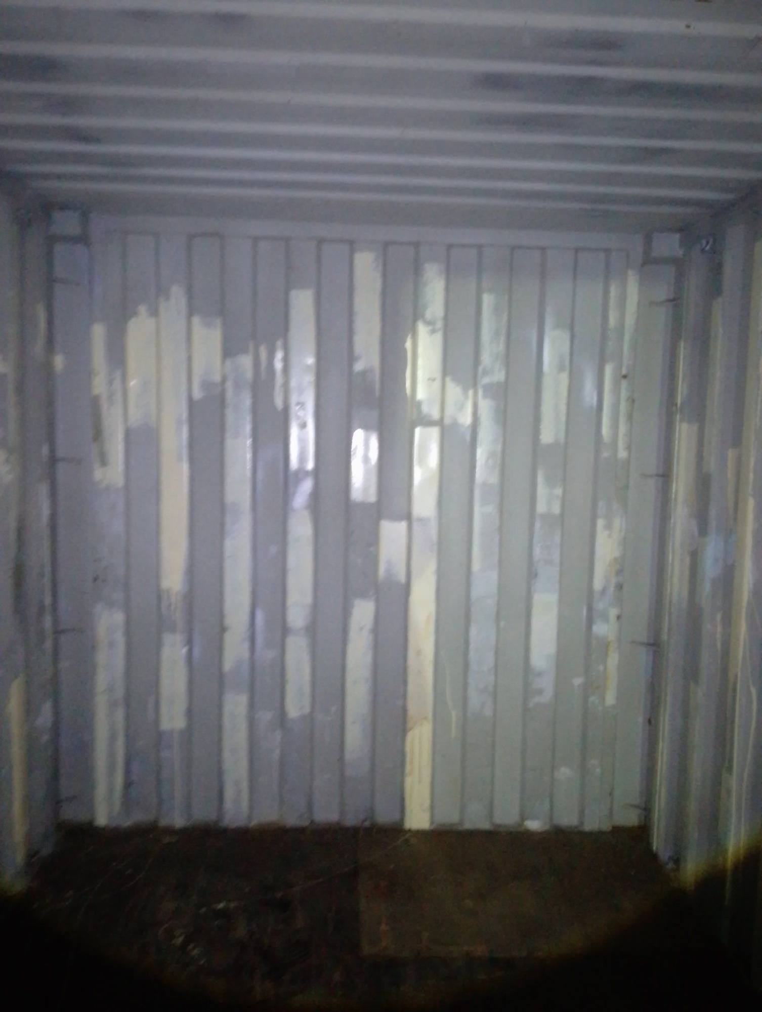 Морской контейнер BMOU2863419