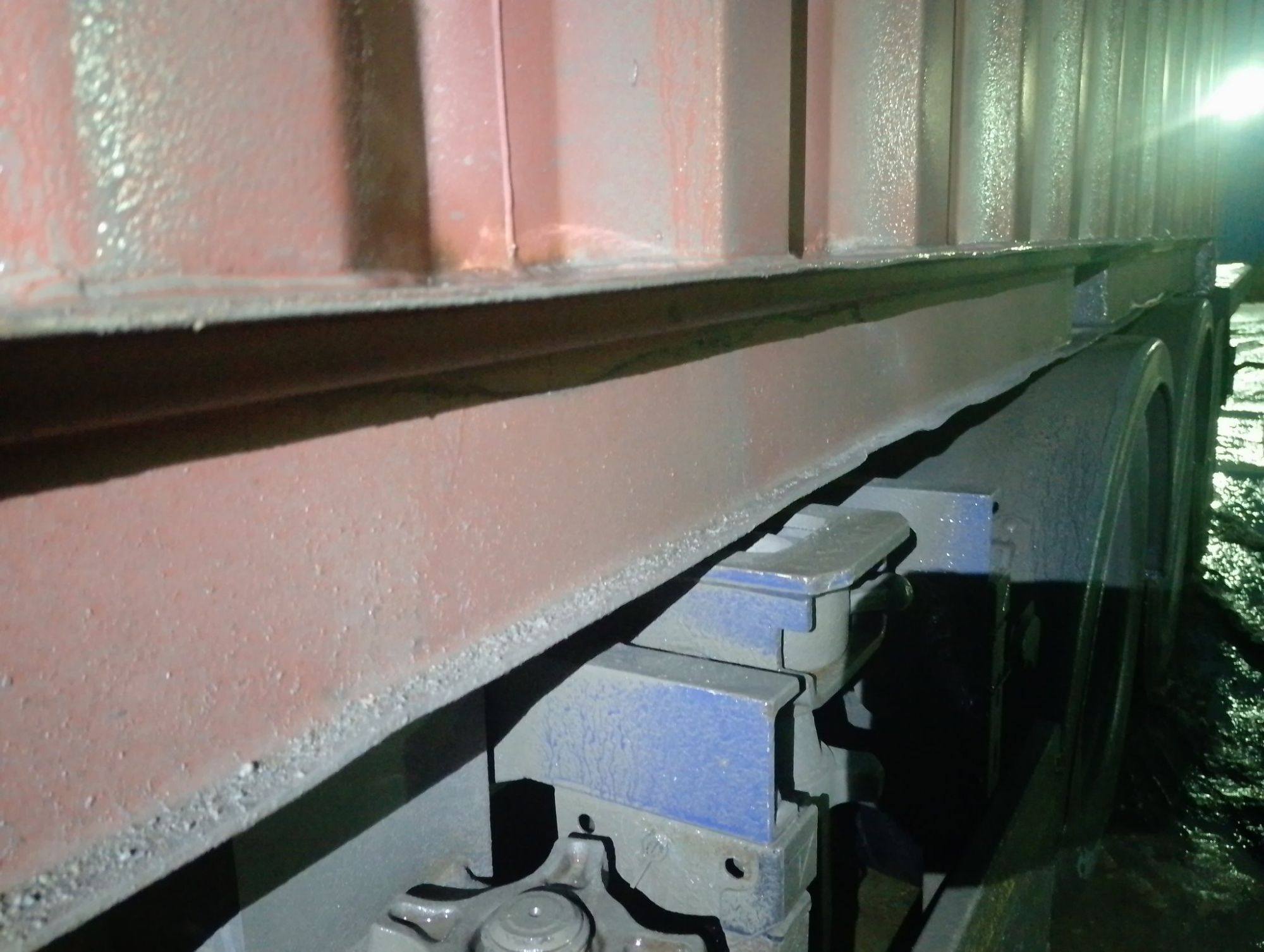 Морской контейнер BMOU2863419