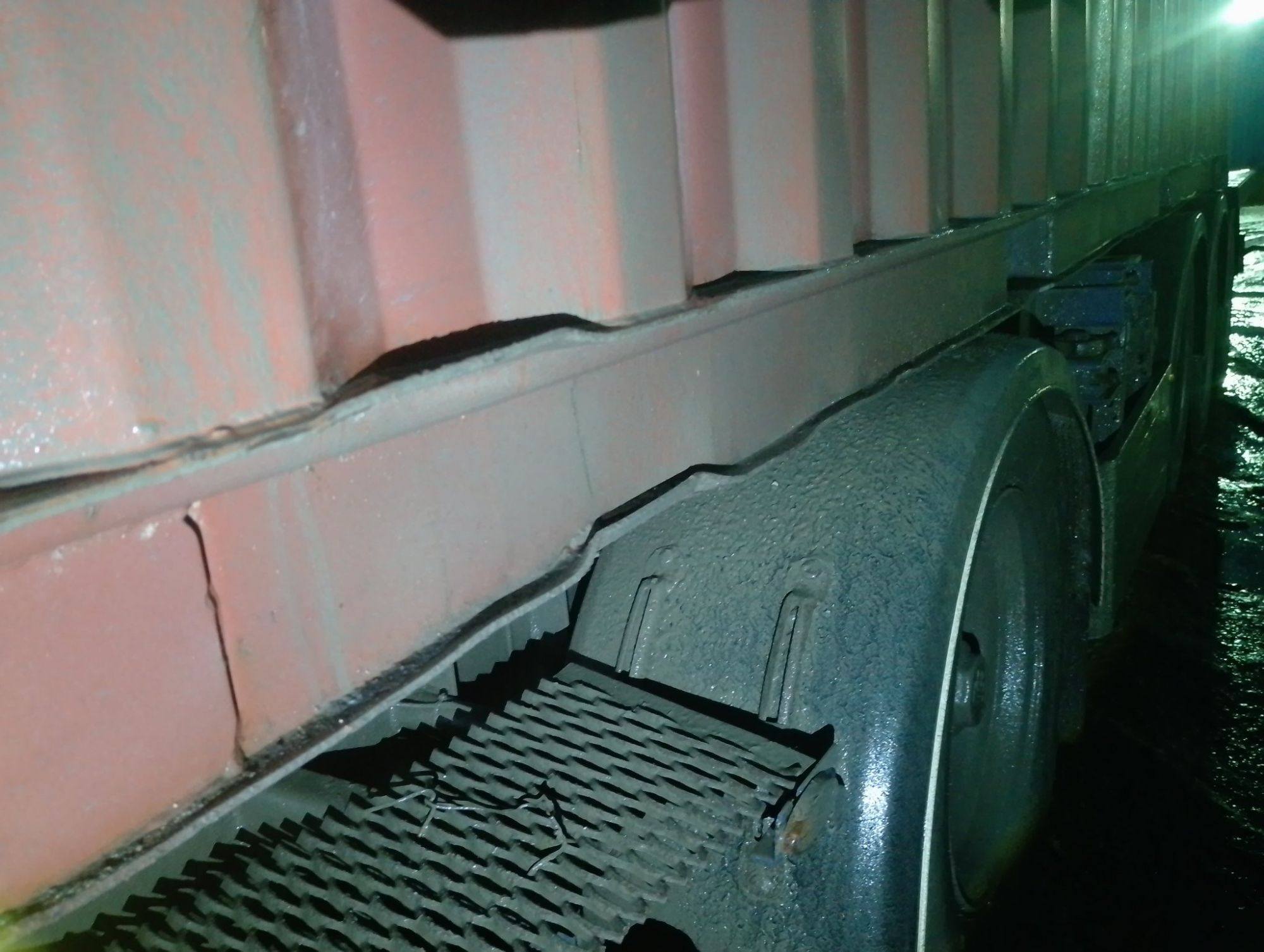 Морской контейнер BMOU2863419