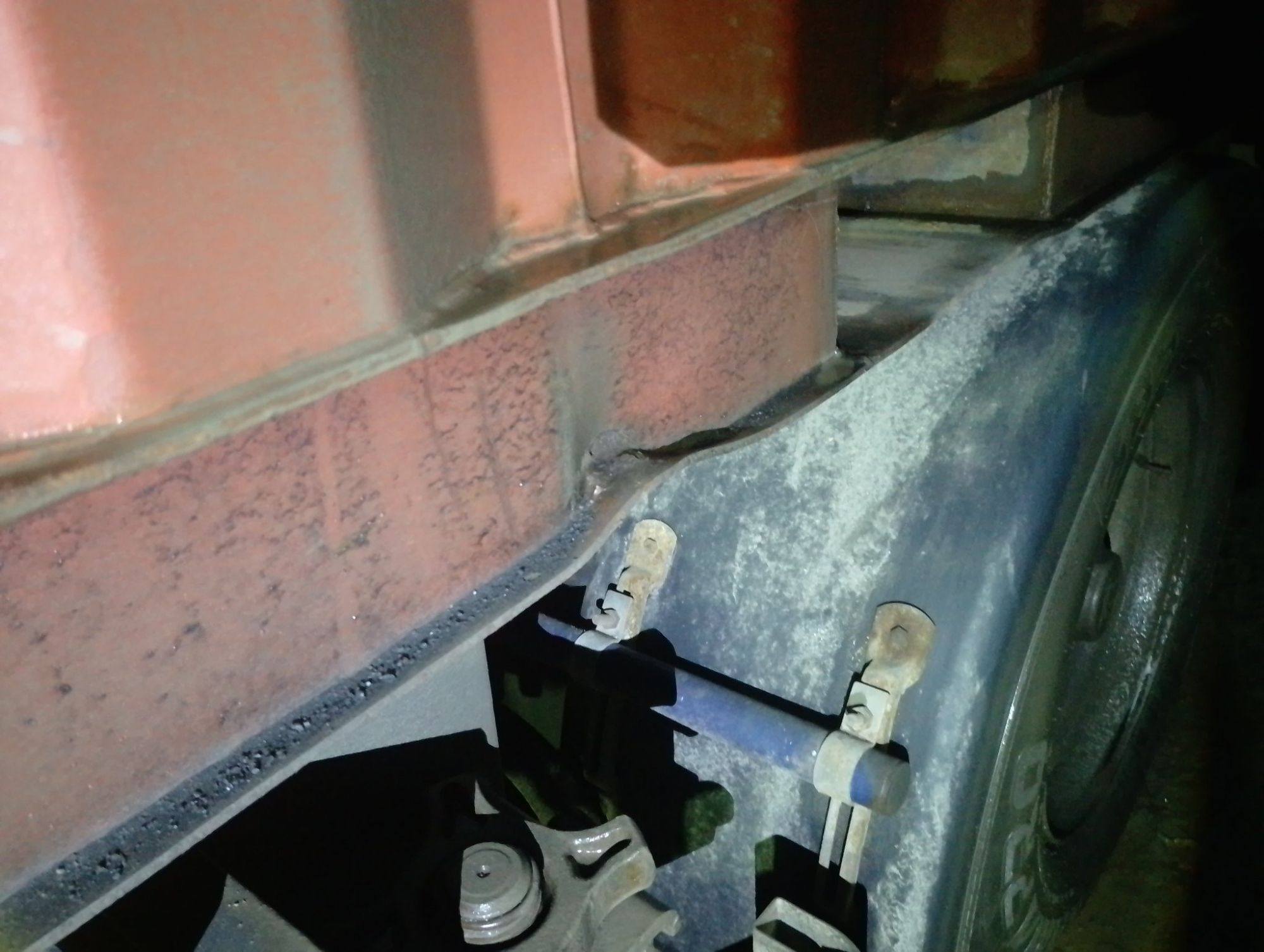 Морской контейнер BMOU2863419