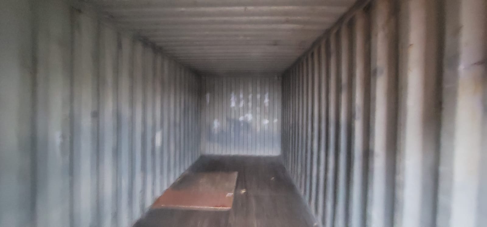 Морской контейнер BMOU2865453