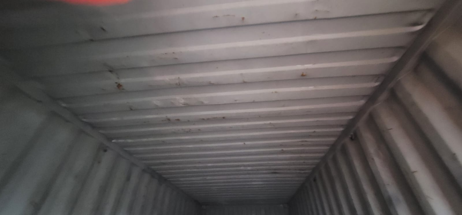 Морской контейнер BMOU2865453