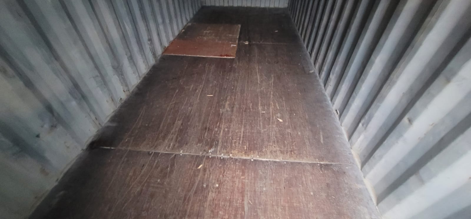 Морской контейнер BMOU2865453