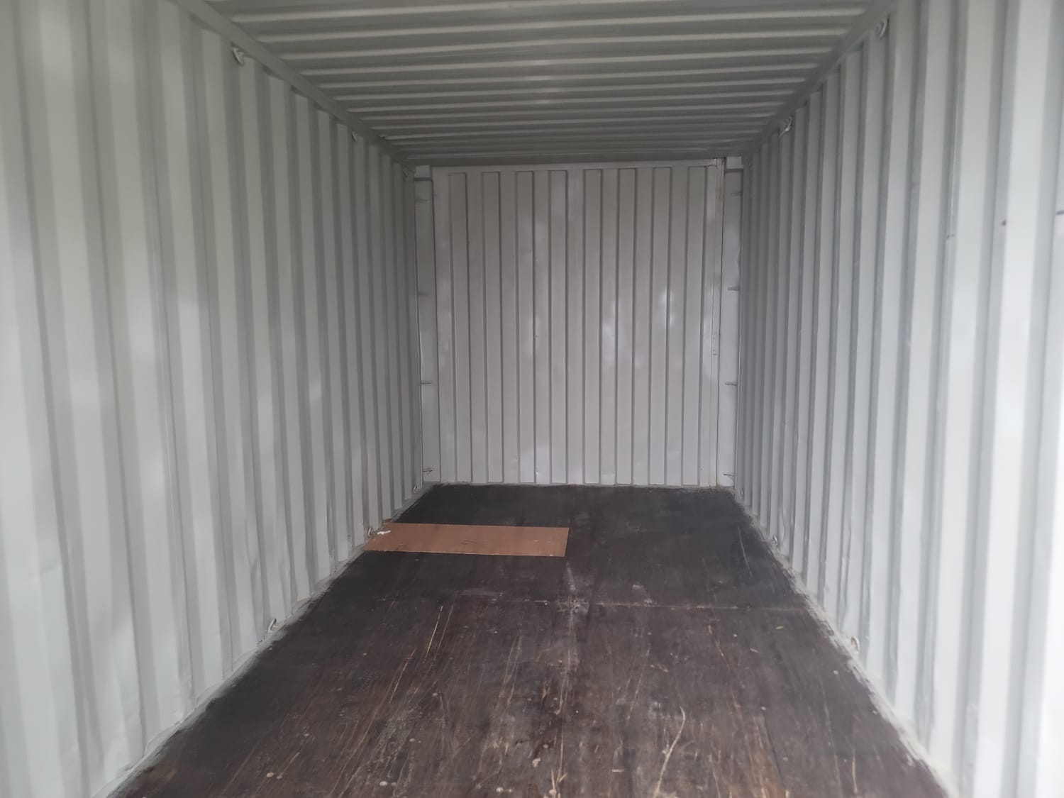 Морской контейнер BMOU2866254