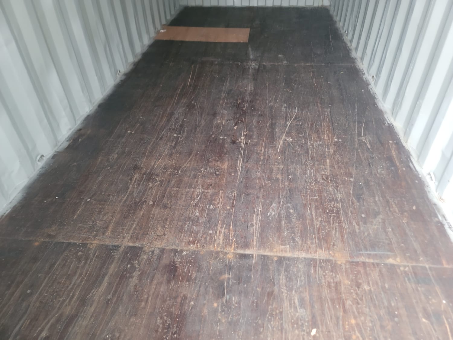 Морской контейнер BMOU2866254