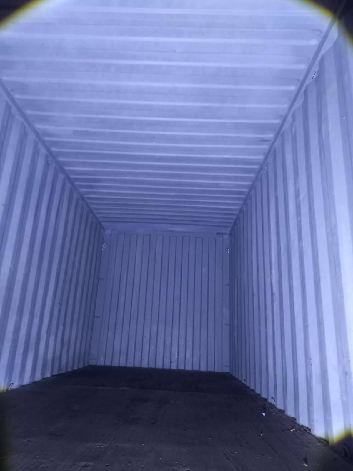 Морской контейнер BMOU2868410