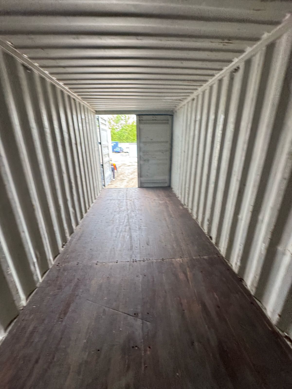 Морской контейнер BMOU2868874