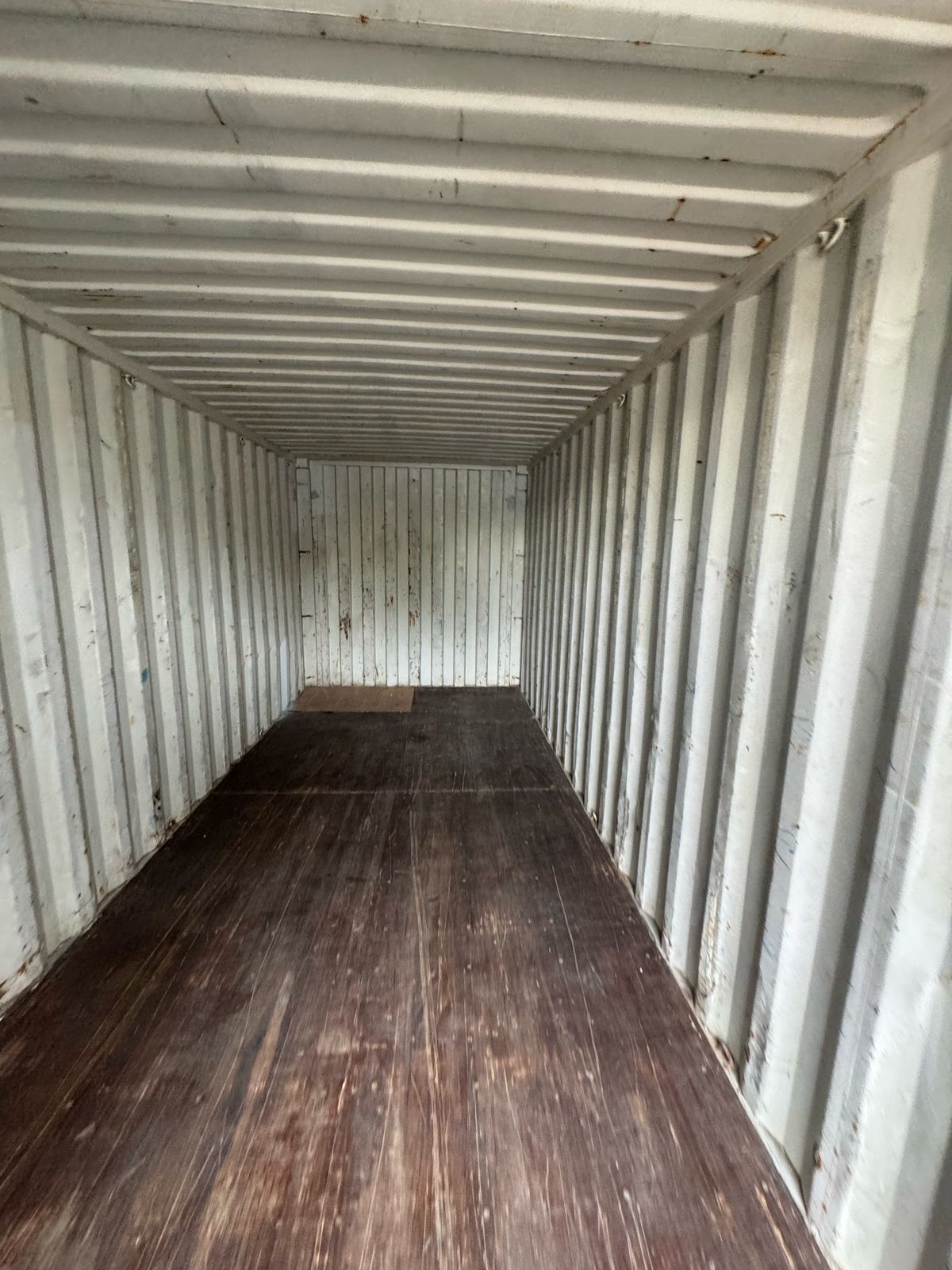 Морской контейнер BMOU2868874