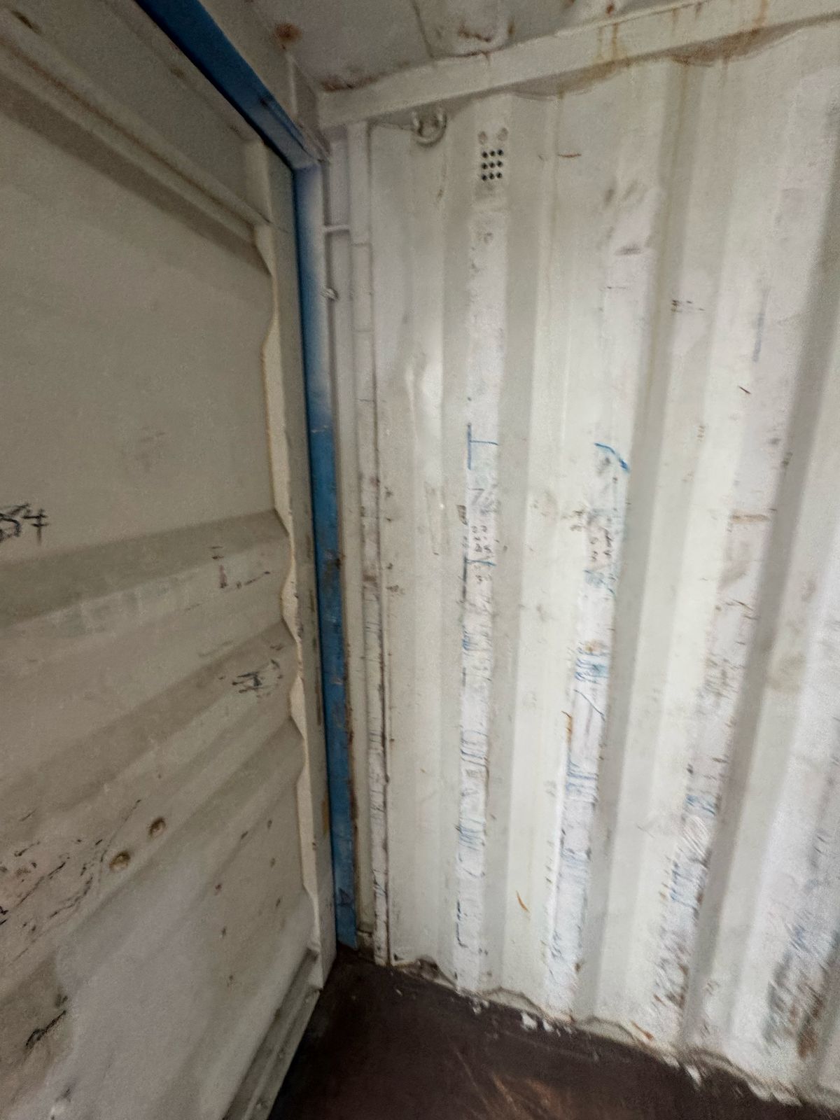 Морской контейнер BMOU2868874