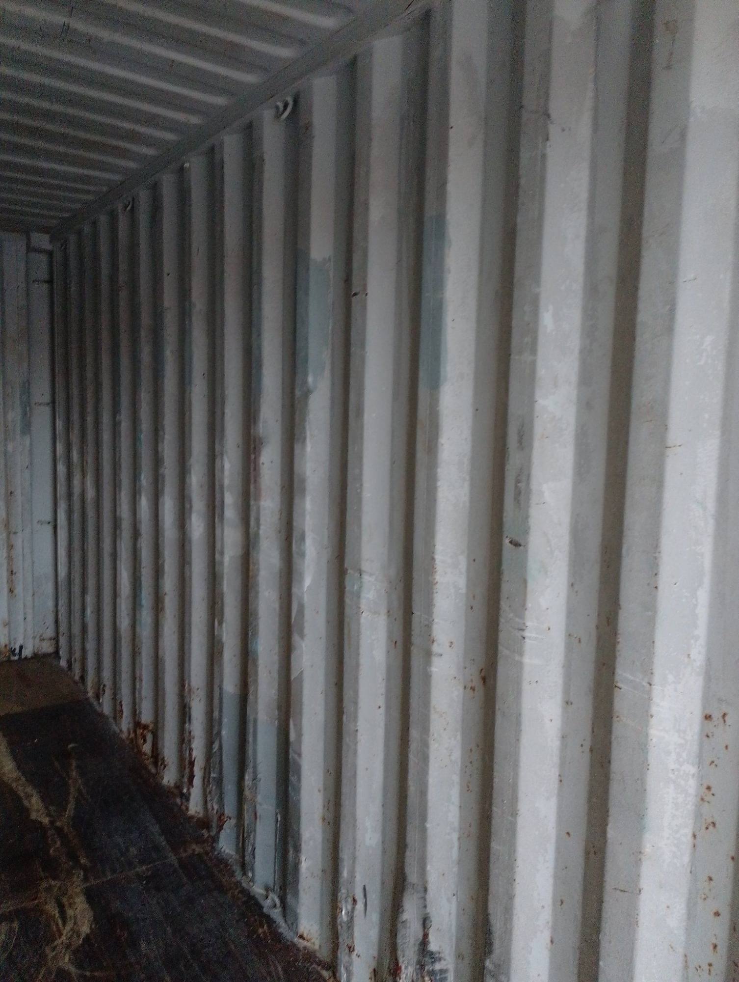 Морской контейнер BMOU2868982