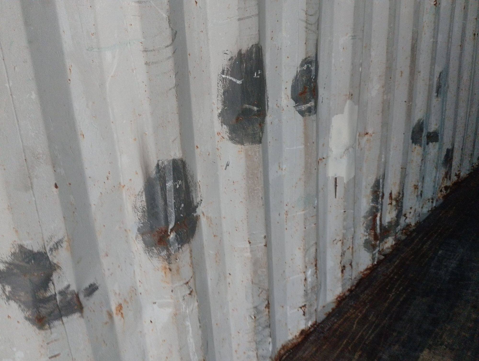 Морской контейнер BMOU2868982