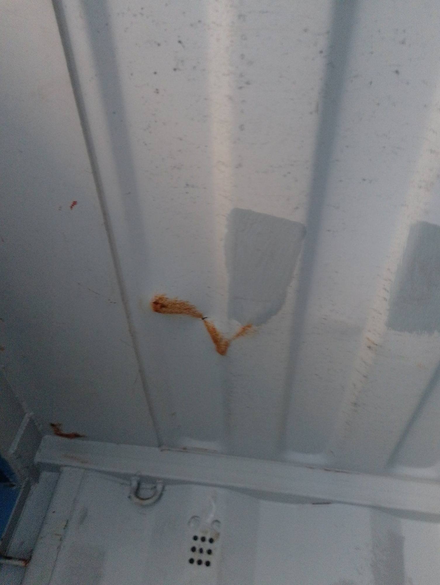 Морской контейнер BMOU2868982