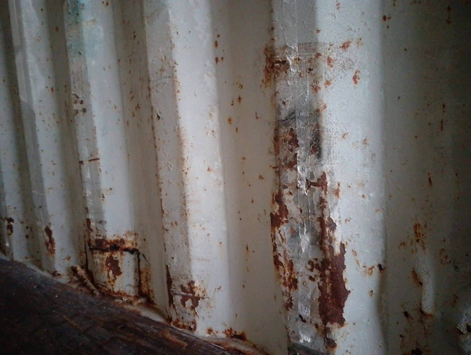 Морской контейнер BMOU2868982