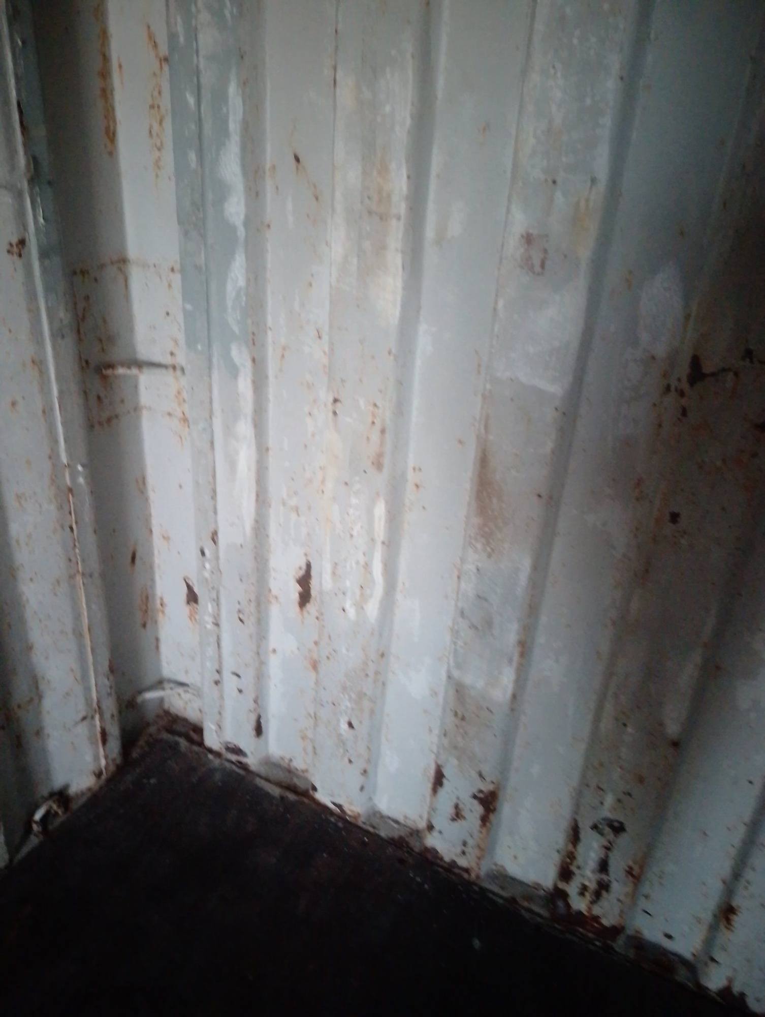 Морской контейнер BMOU2868982