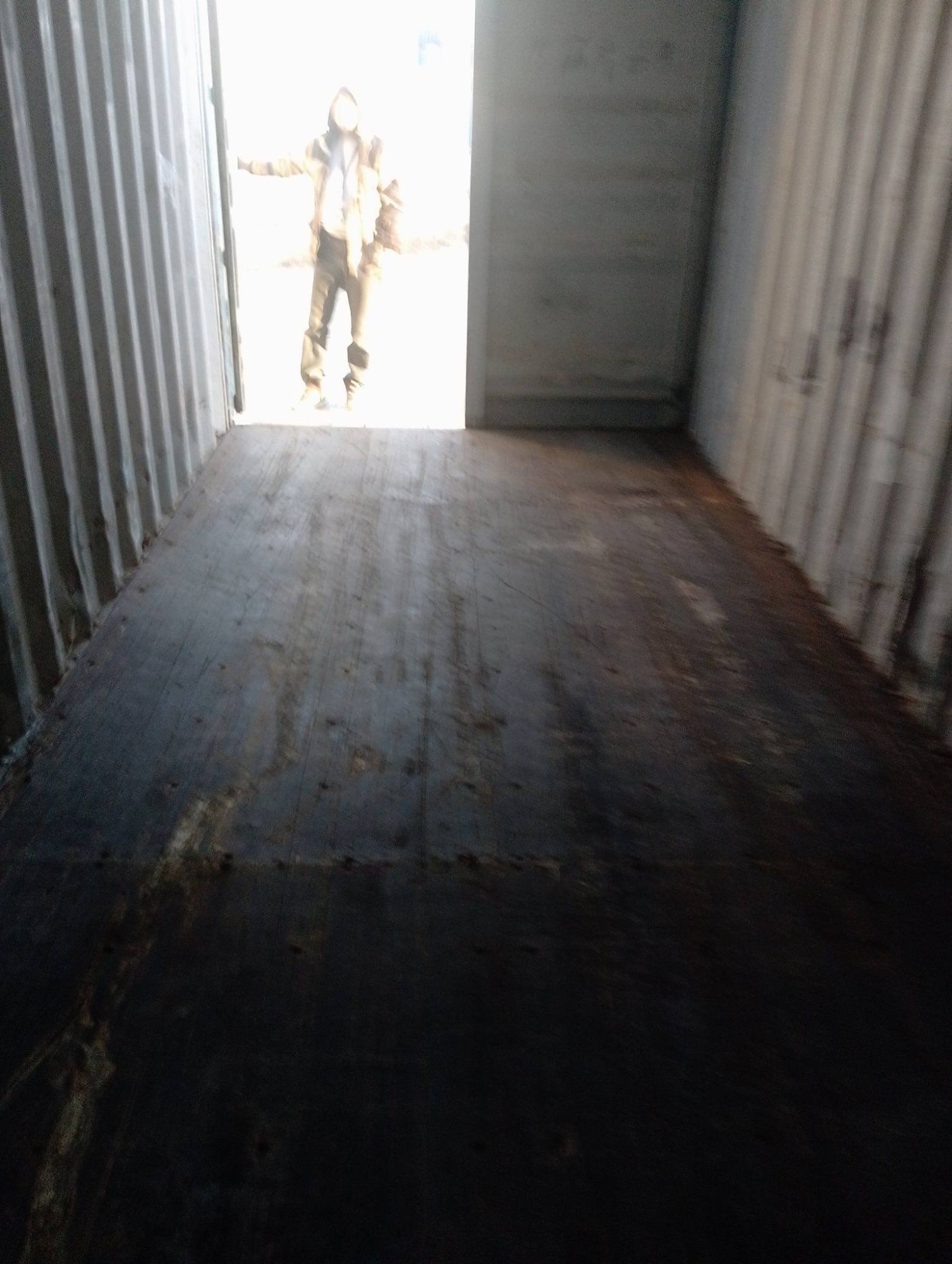 Морской контейнер BMOU2868982