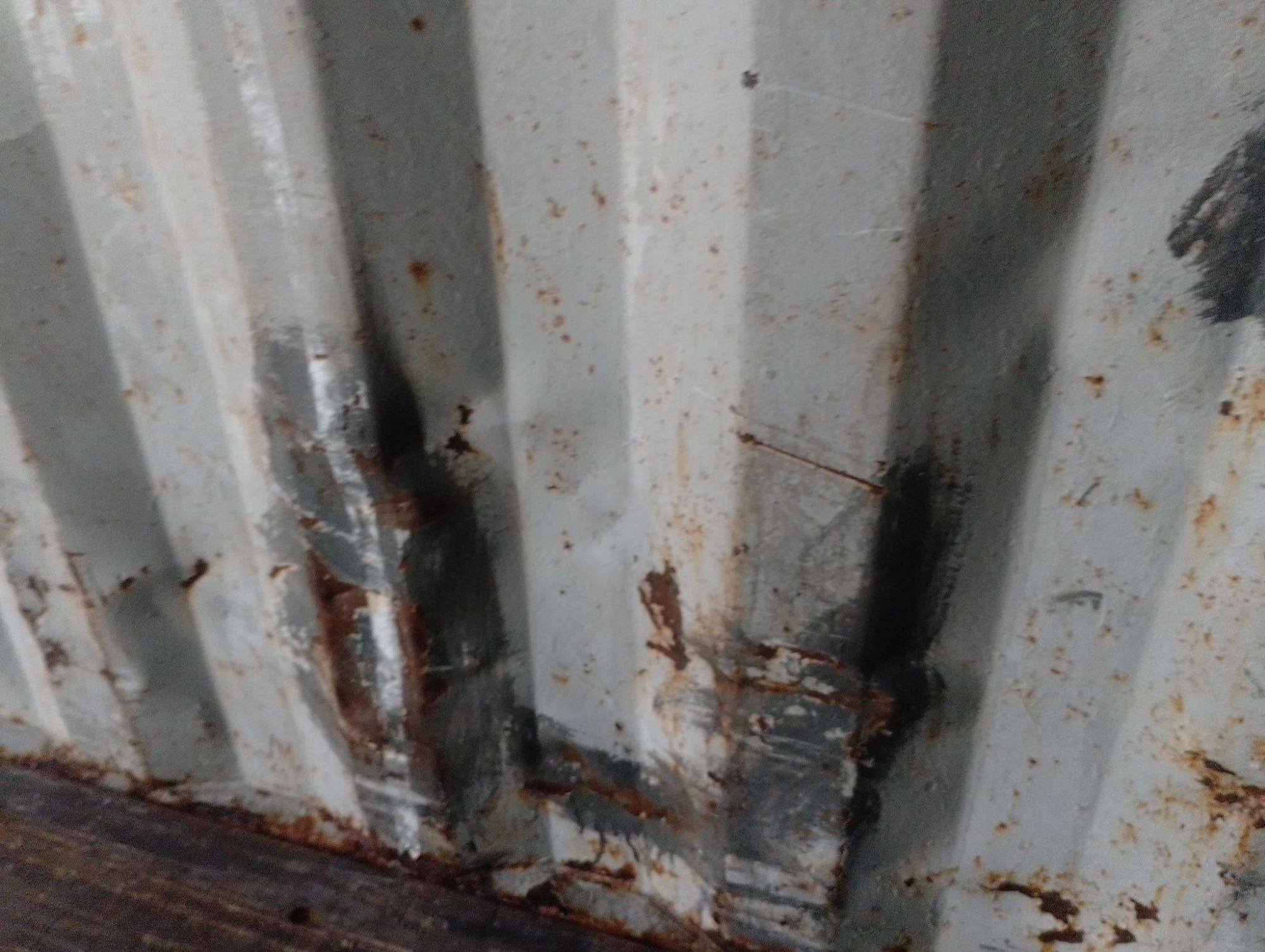 Морской контейнер BMOU2868982