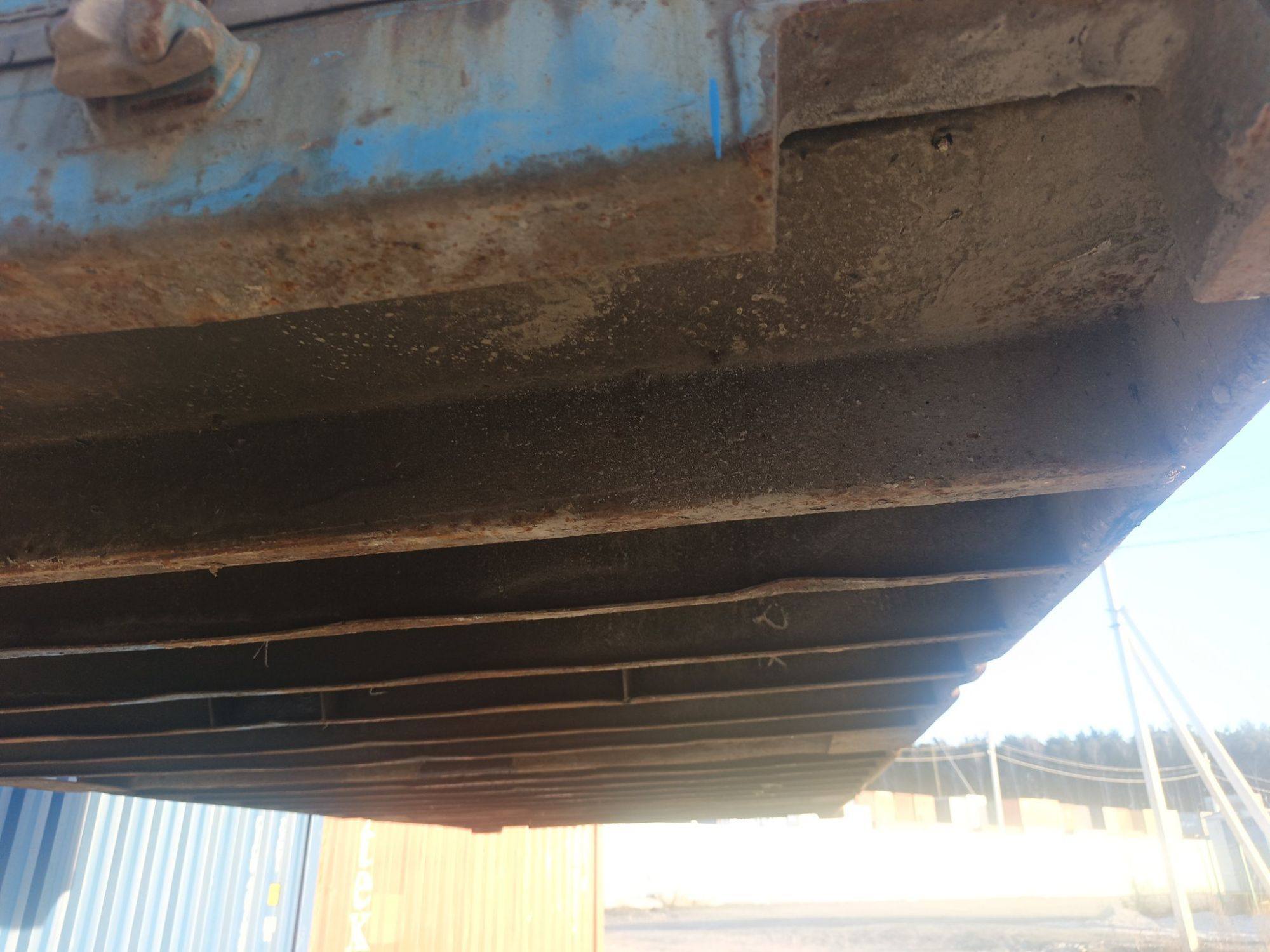 Морской контейнер BMOU2868982