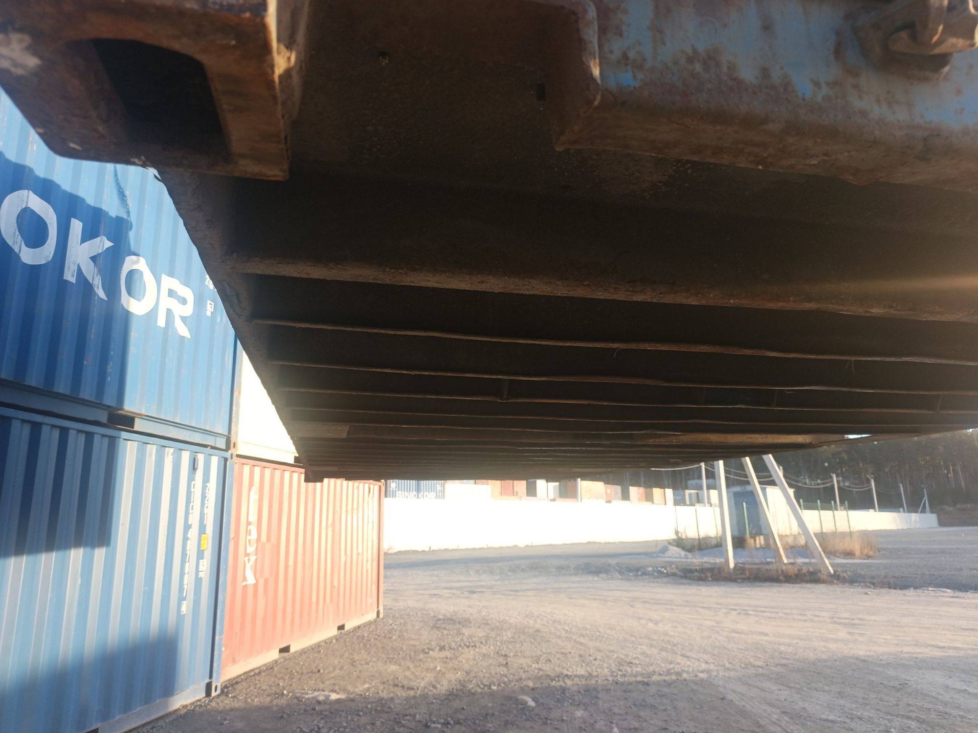 Морской контейнер BMOU2868982