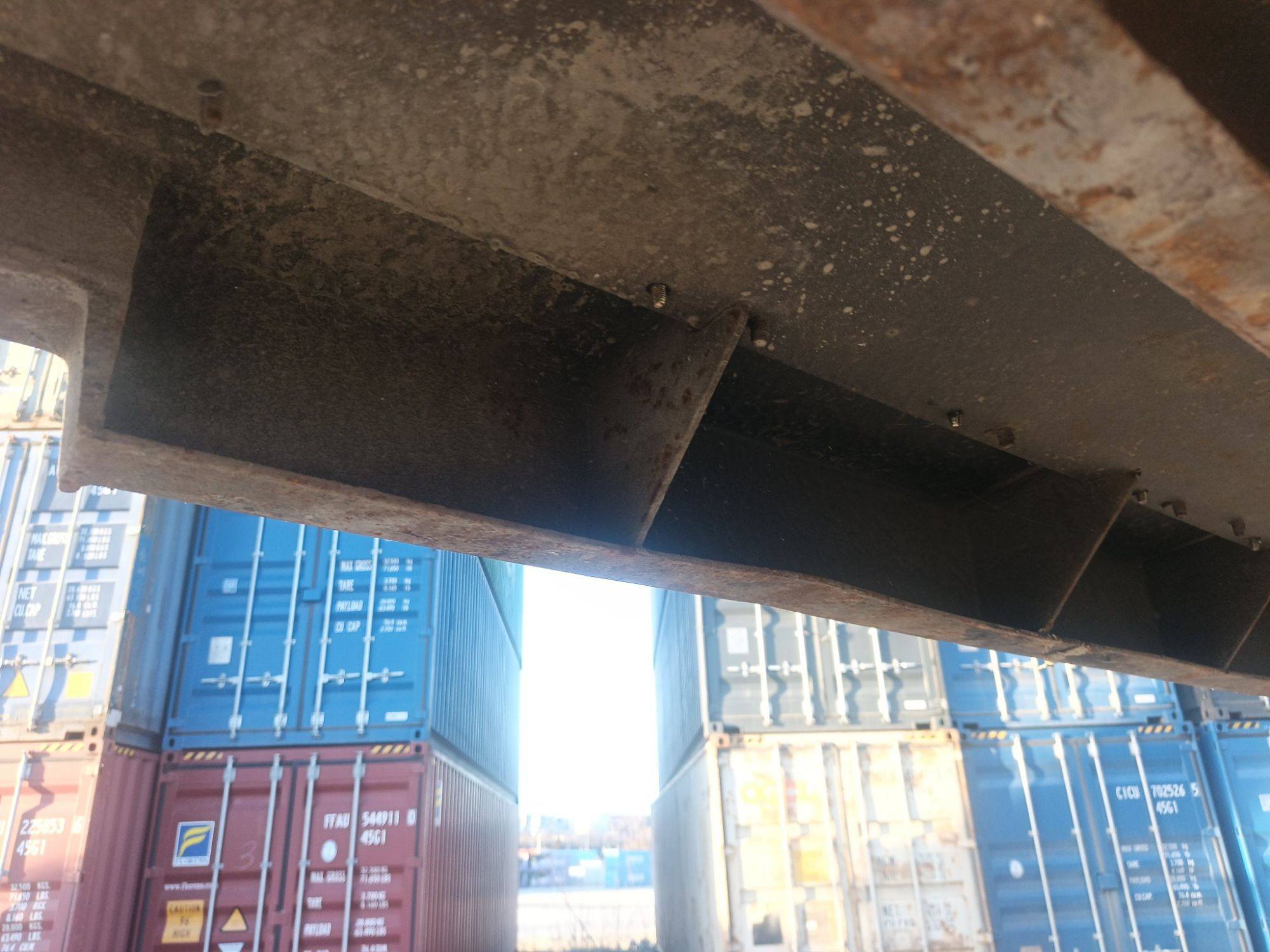 Морской контейнер BMOU2868982