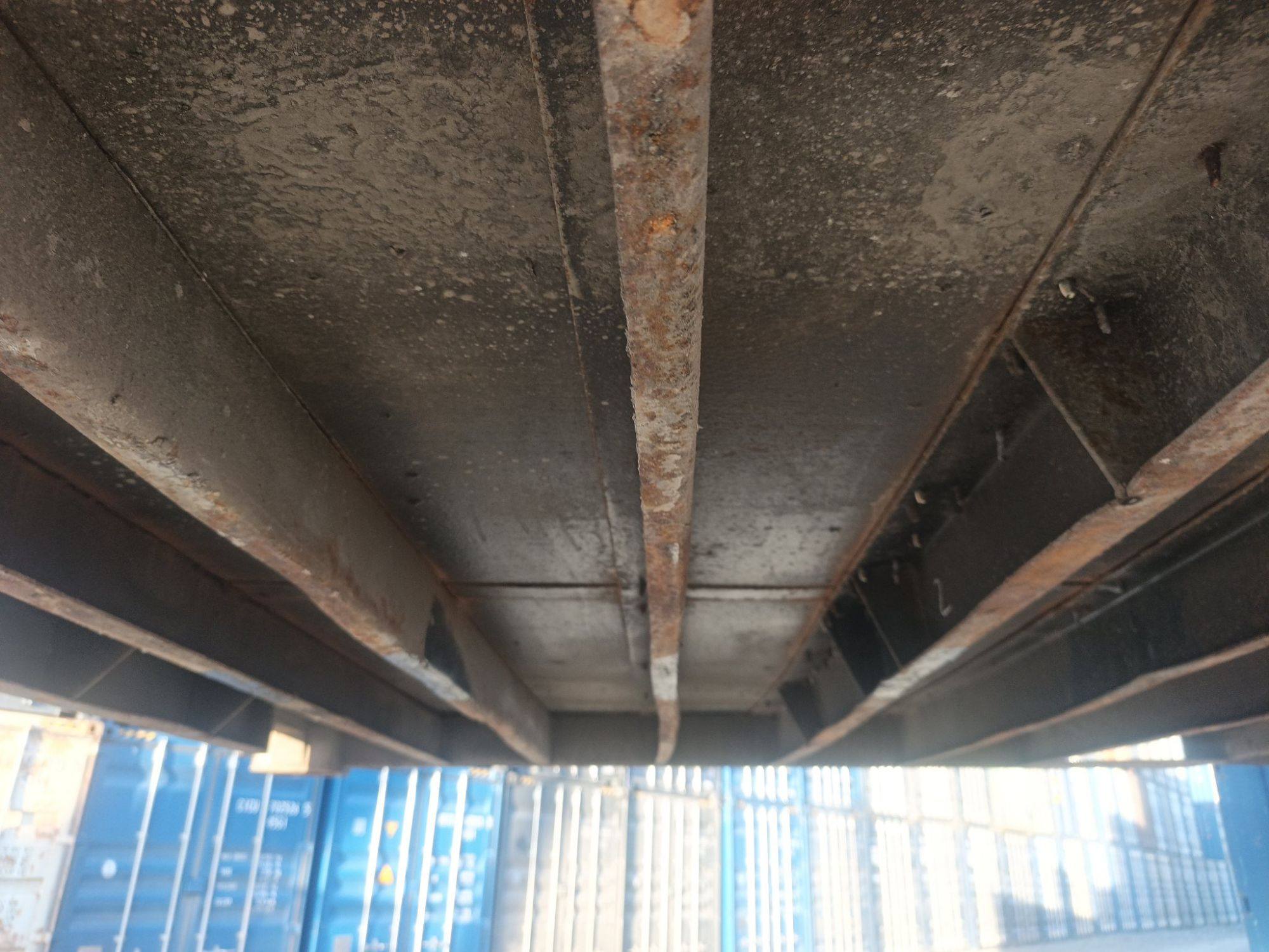 Морской контейнер BMOU2868982