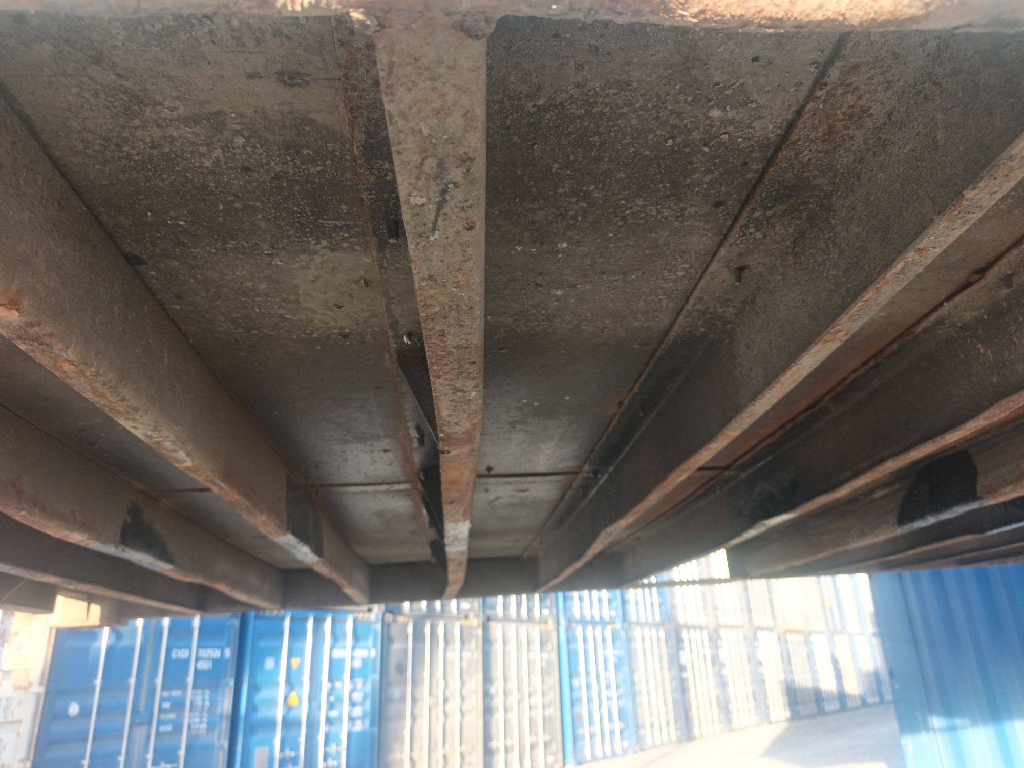 Морской контейнер BMOU2868982