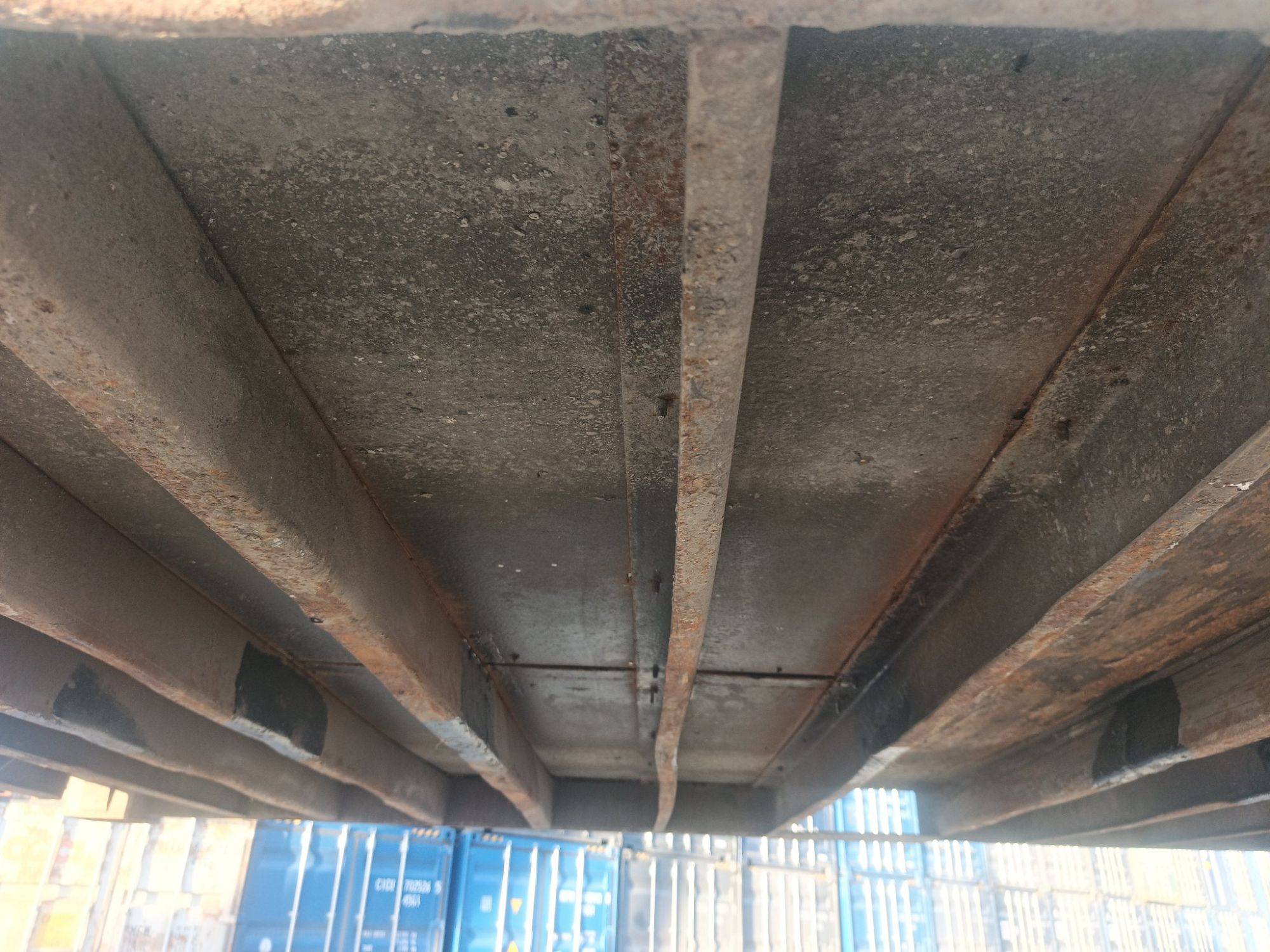 Морской контейнер BMOU2868982