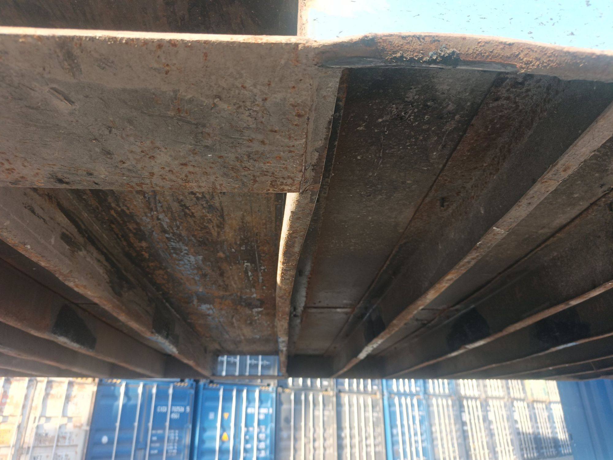 Морской контейнер BMOU2868982