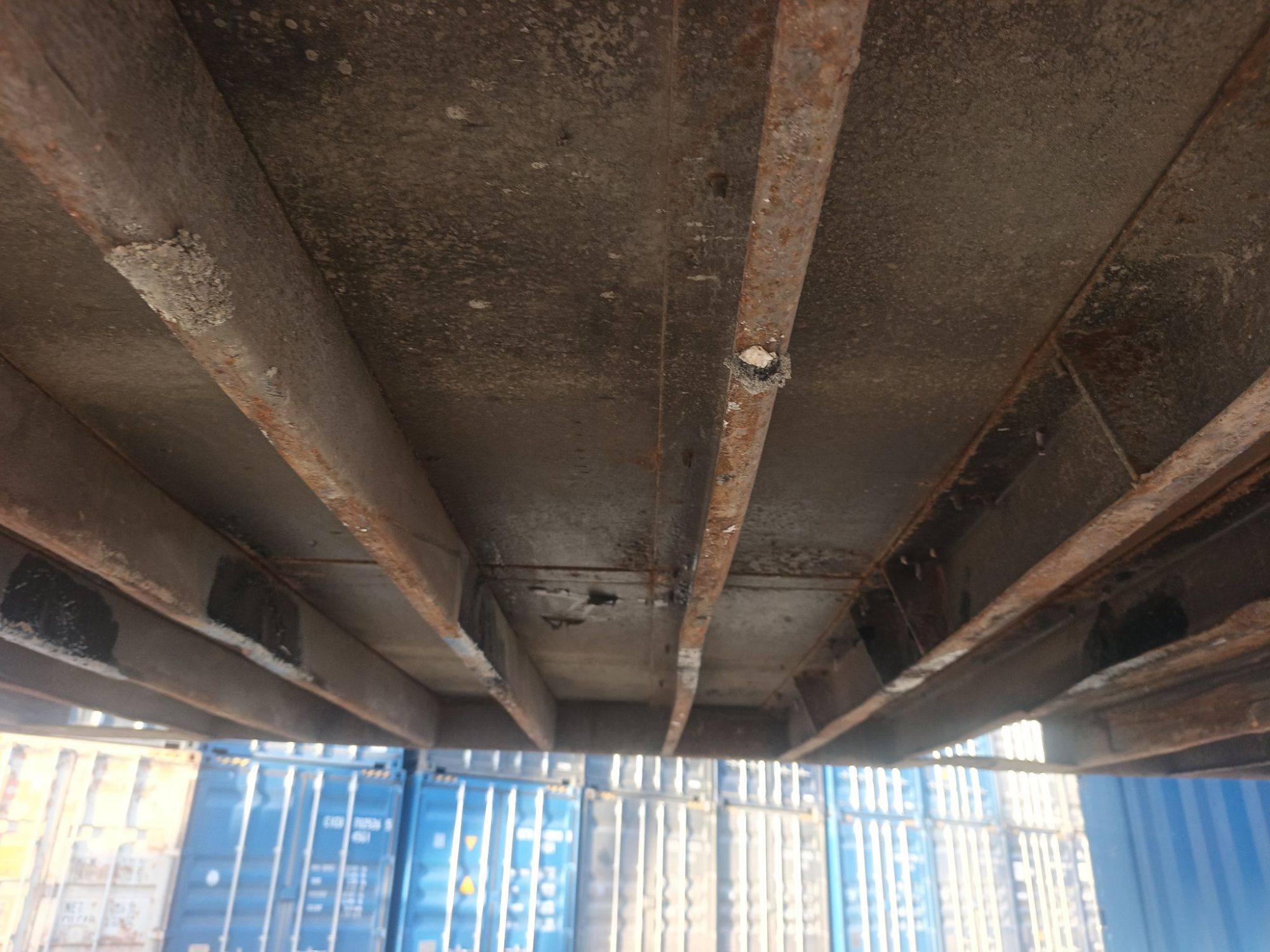 Морской контейнер BMOU2868982