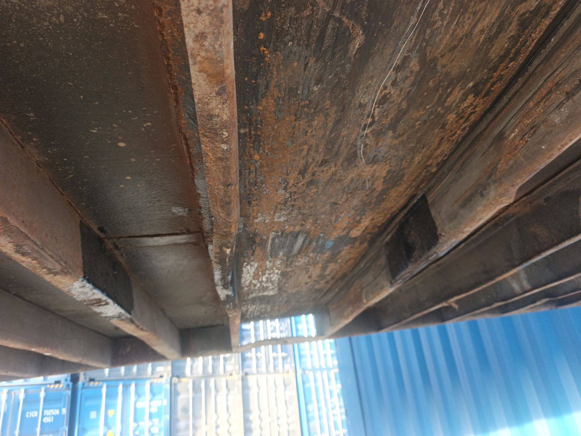 Морской контейнер BMOU2868982