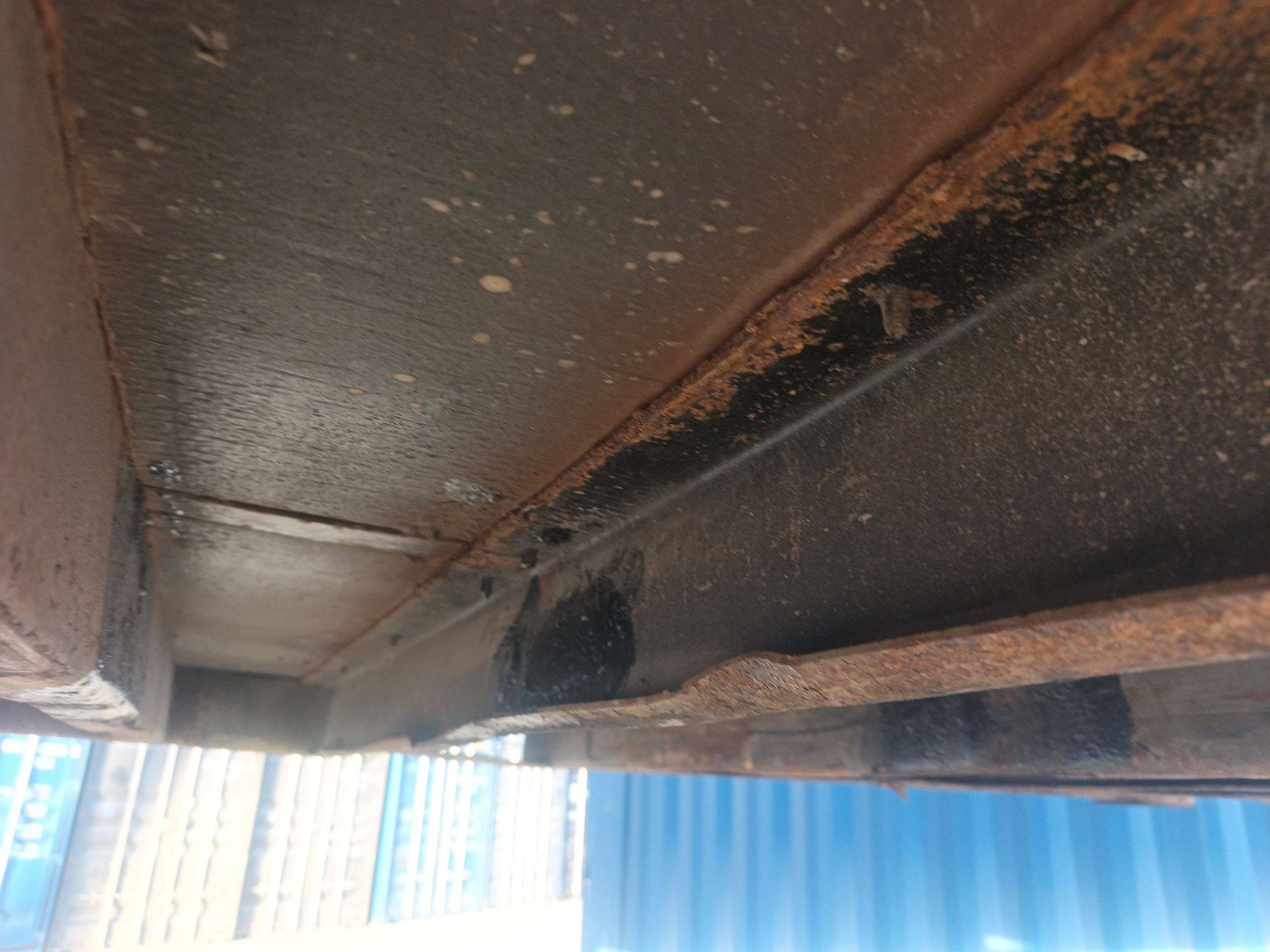 Морской контейнер BMOU2868982