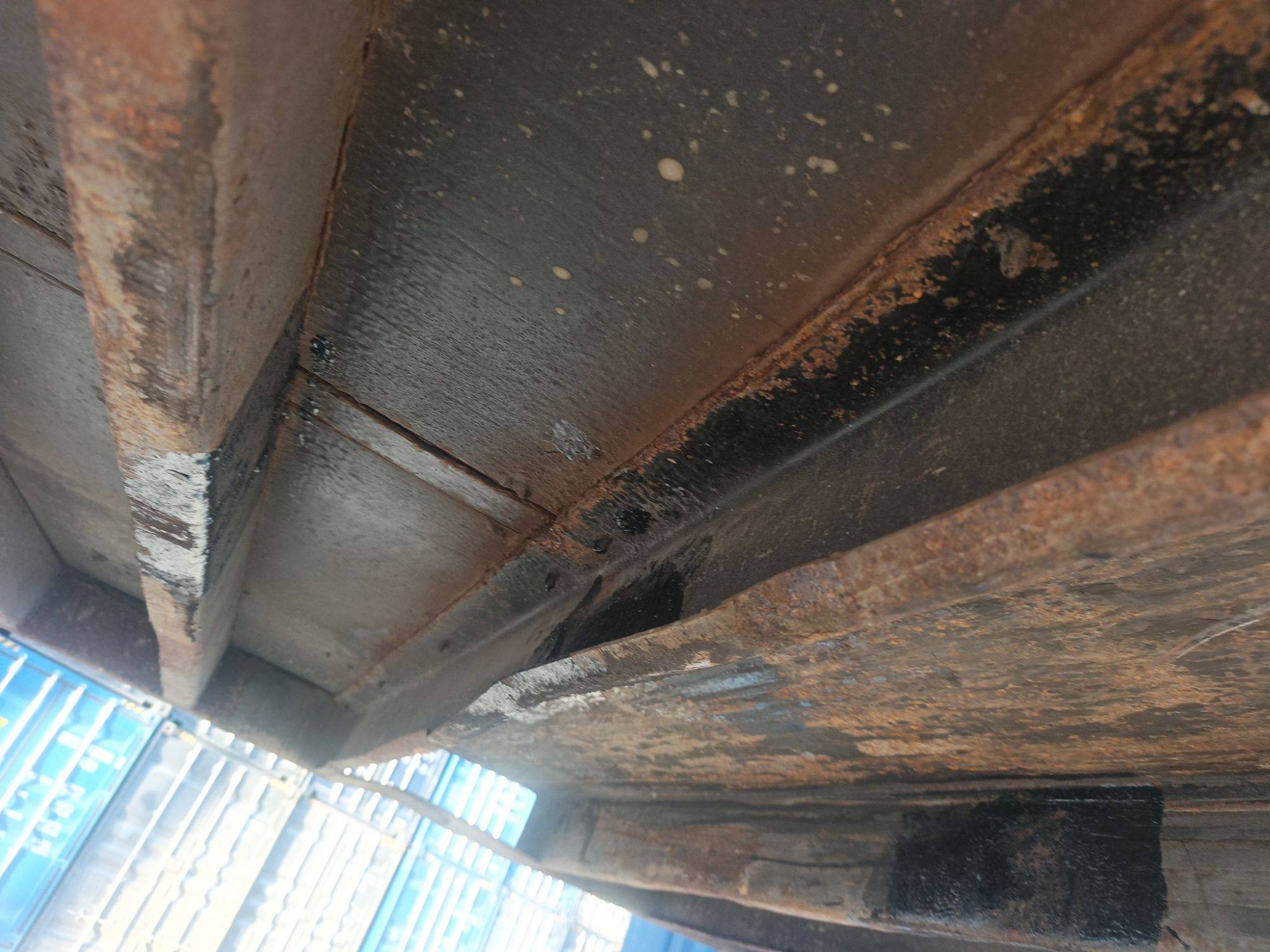 Морской контейнер BMOU2868982