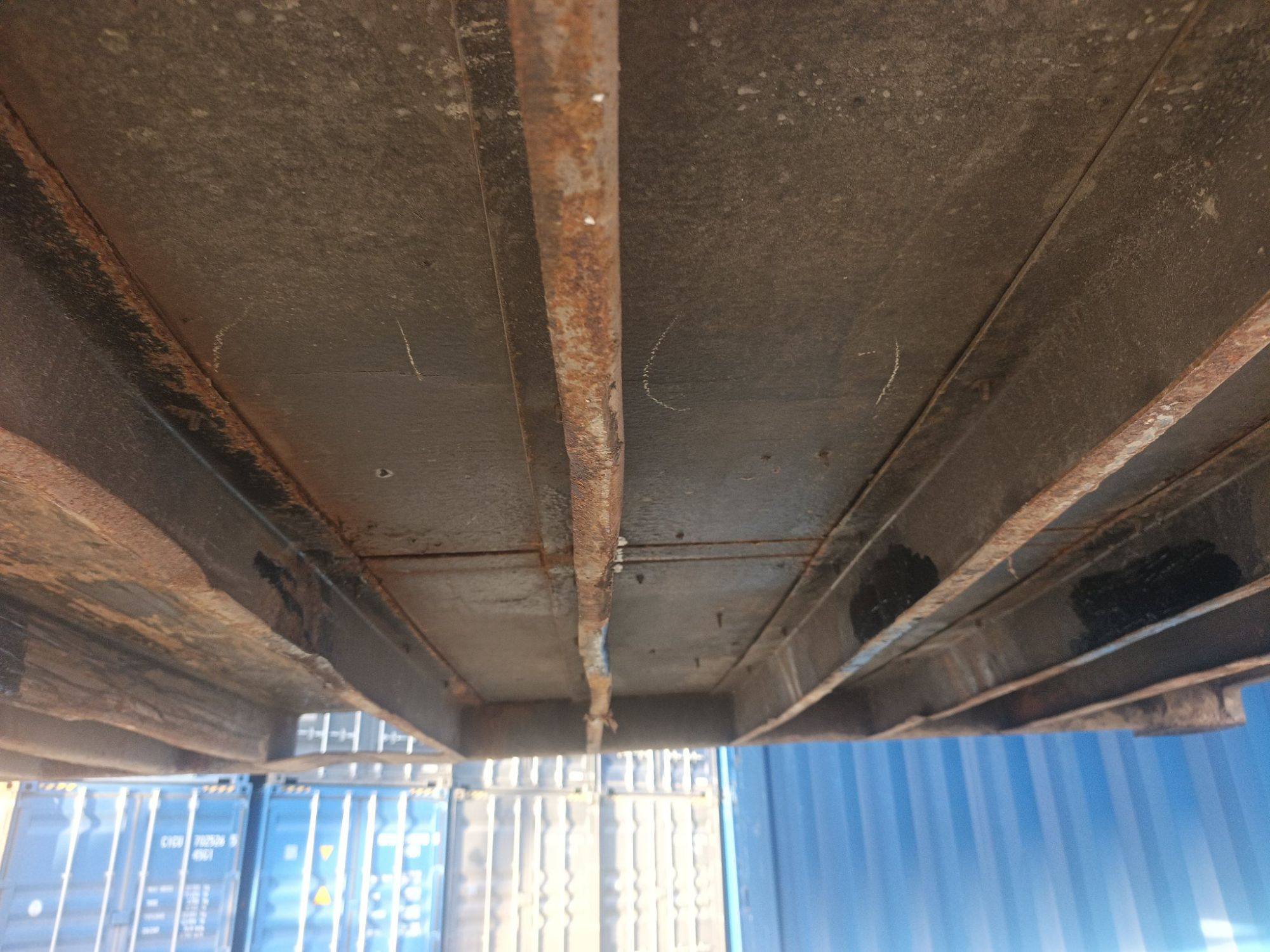 Морской контейнер BMOU2868982