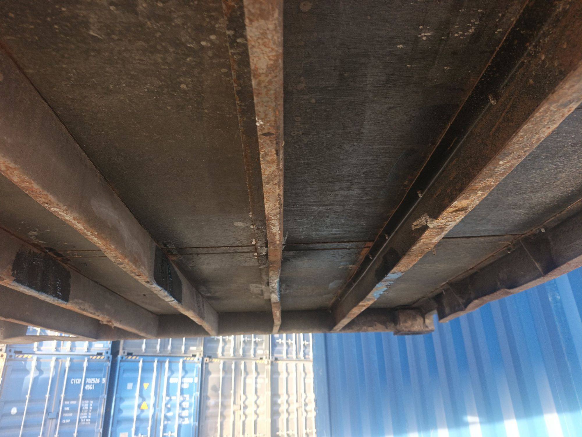 Морской контейнер BMOU2868982