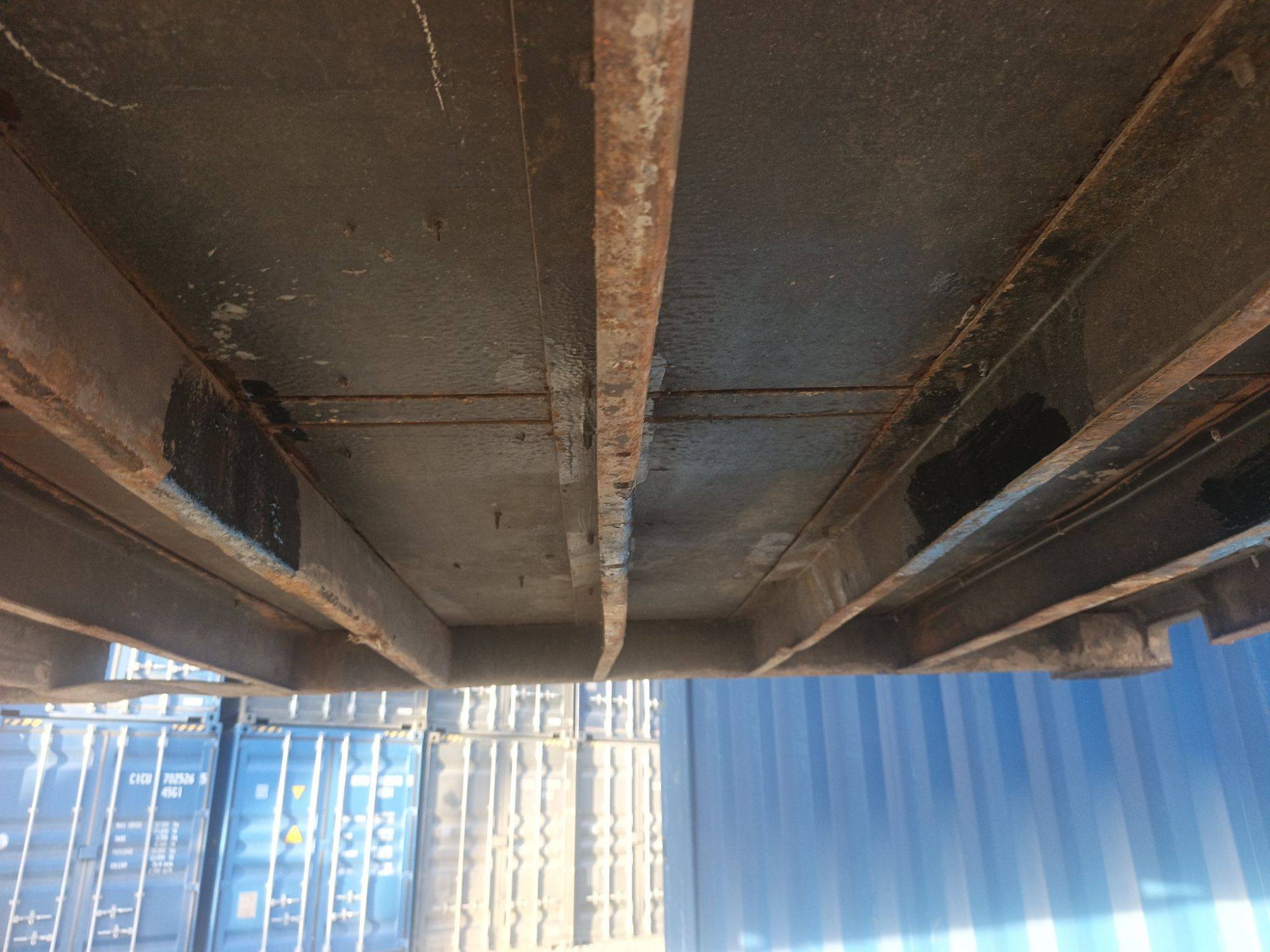 Морской контейнер BMOU2868982