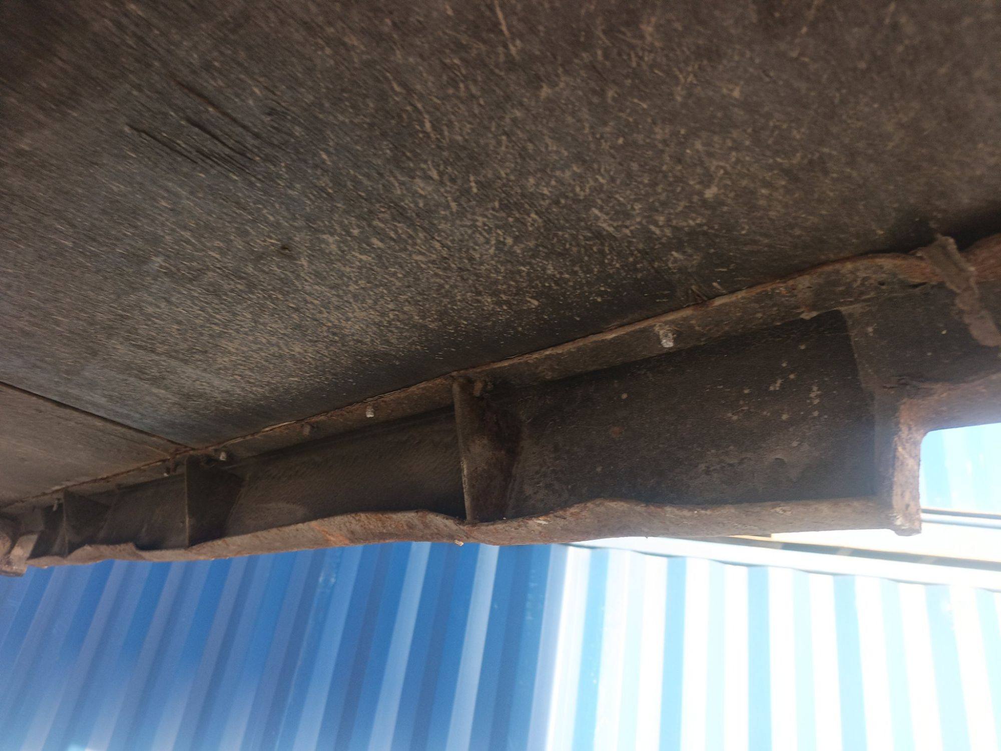 Морской контейнер BMOU2868982