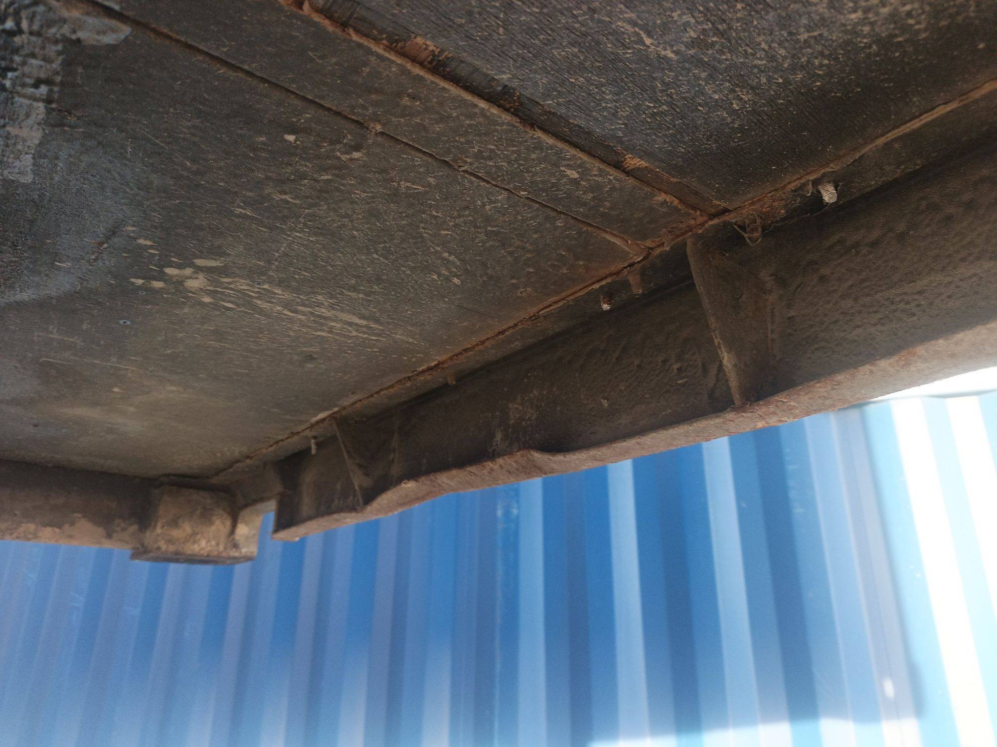 Морской контейнер BMOU2868982