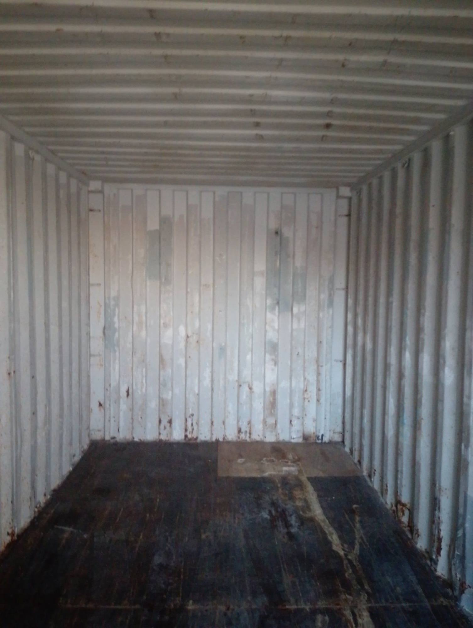 Морской контейнер BMOU2868982