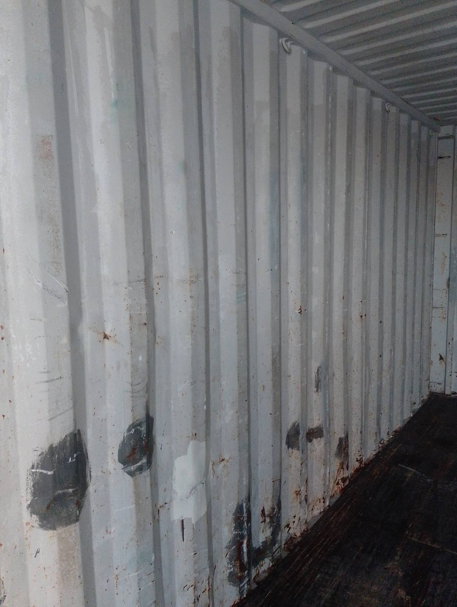 Морской контейнер BMOU2868982