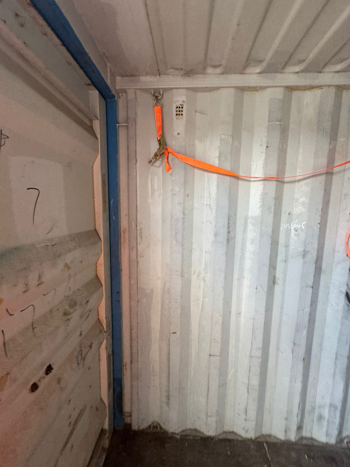 Морской контейнер BMOU2869145