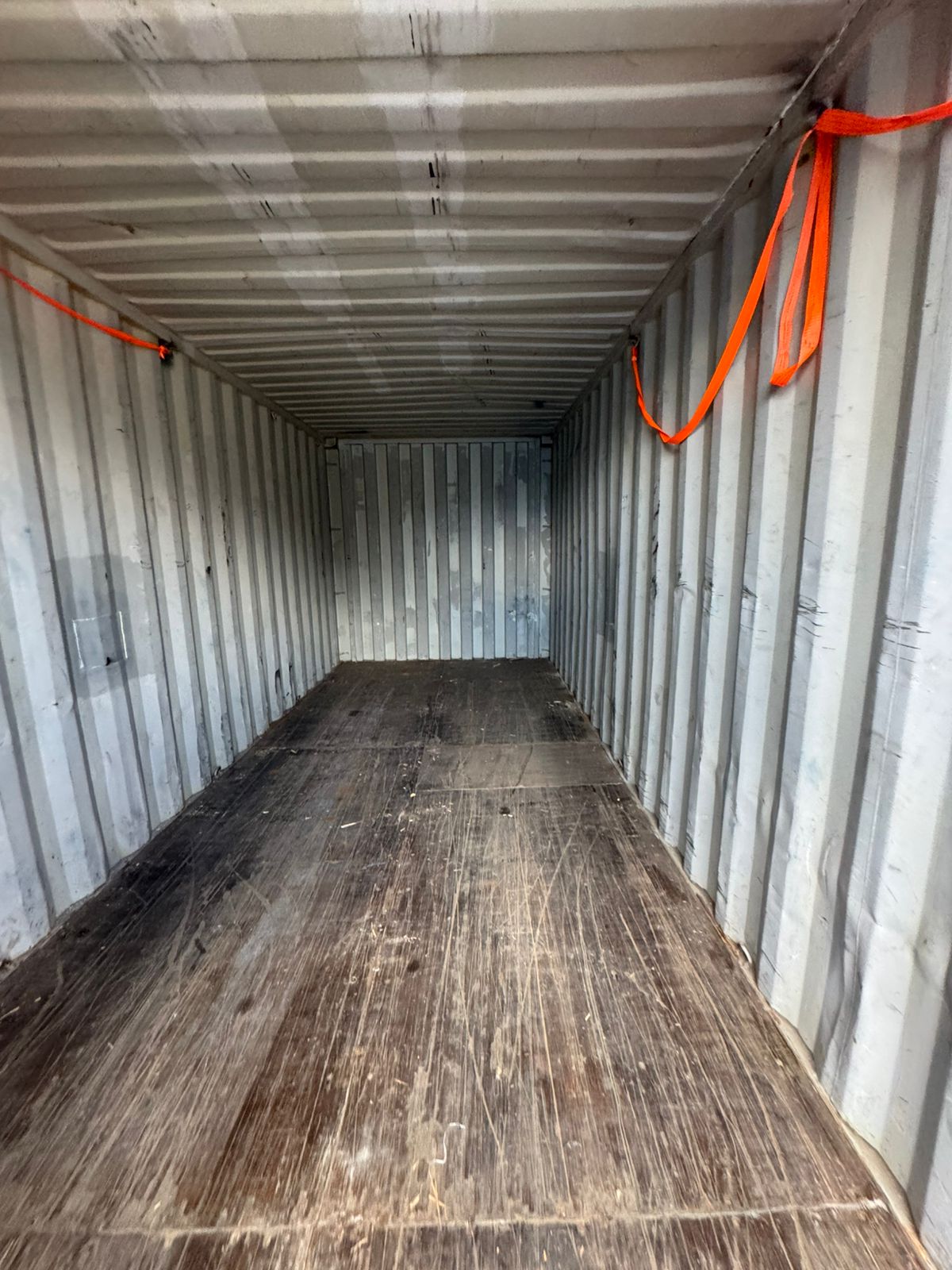 Морской контейнер BMOU2869145