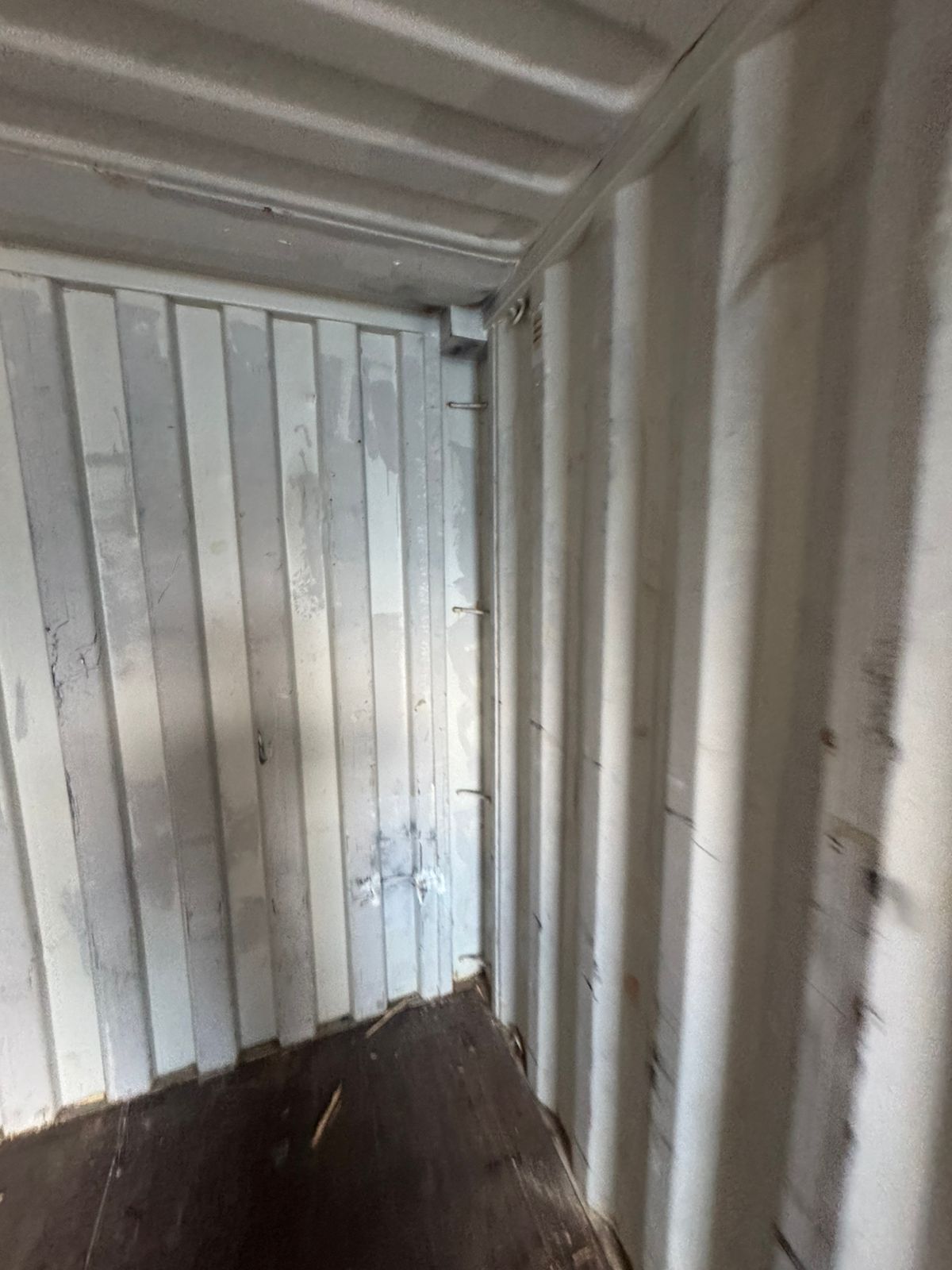 Морской контейнер BMOU2869145