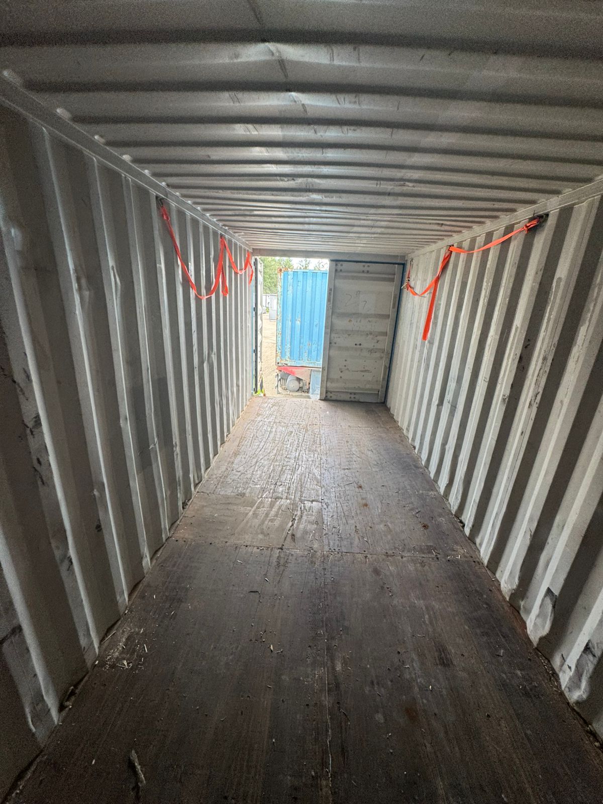 Морской контейнер BMOU2869145