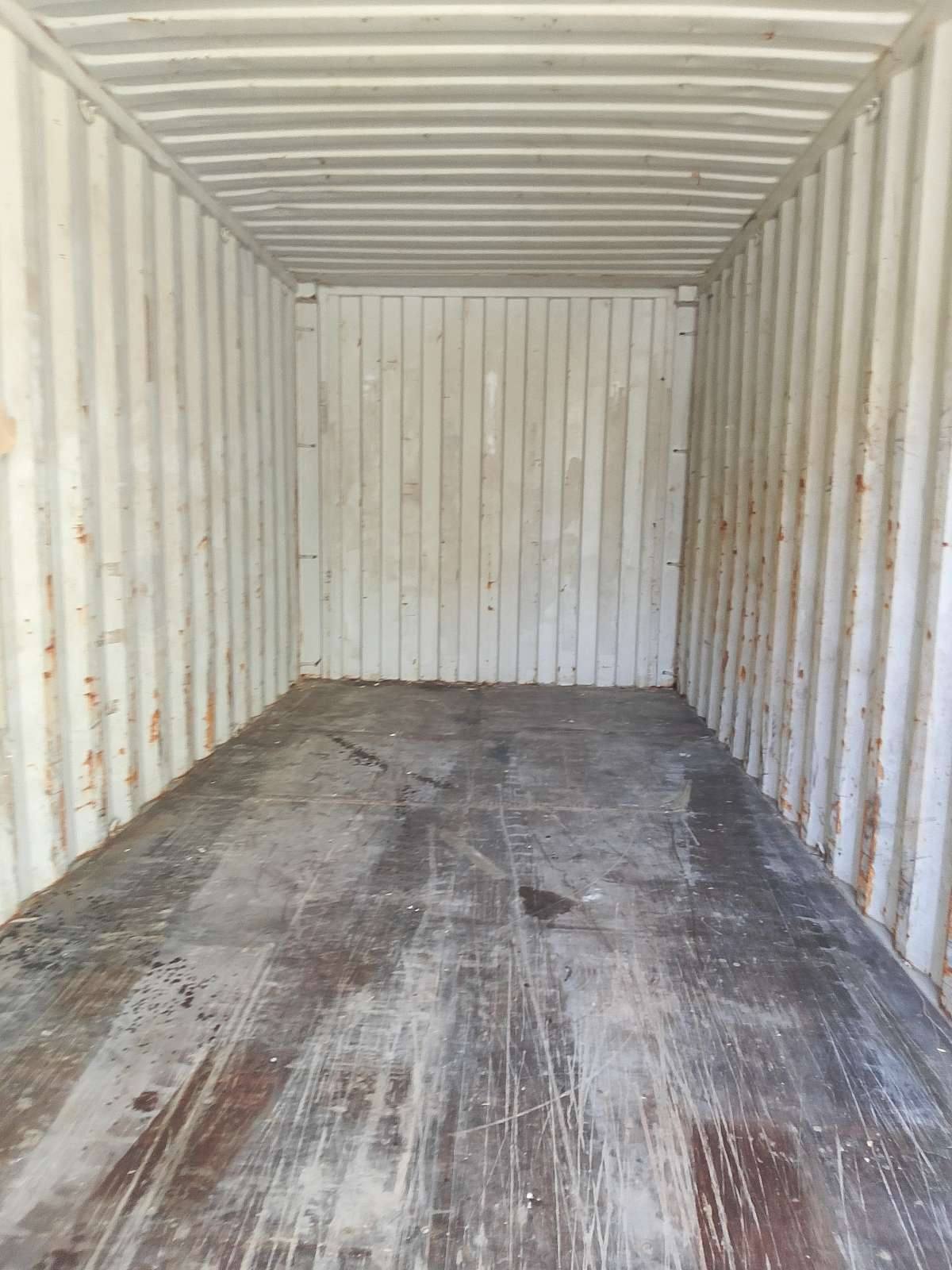 Морской контейнер BMOU2869320