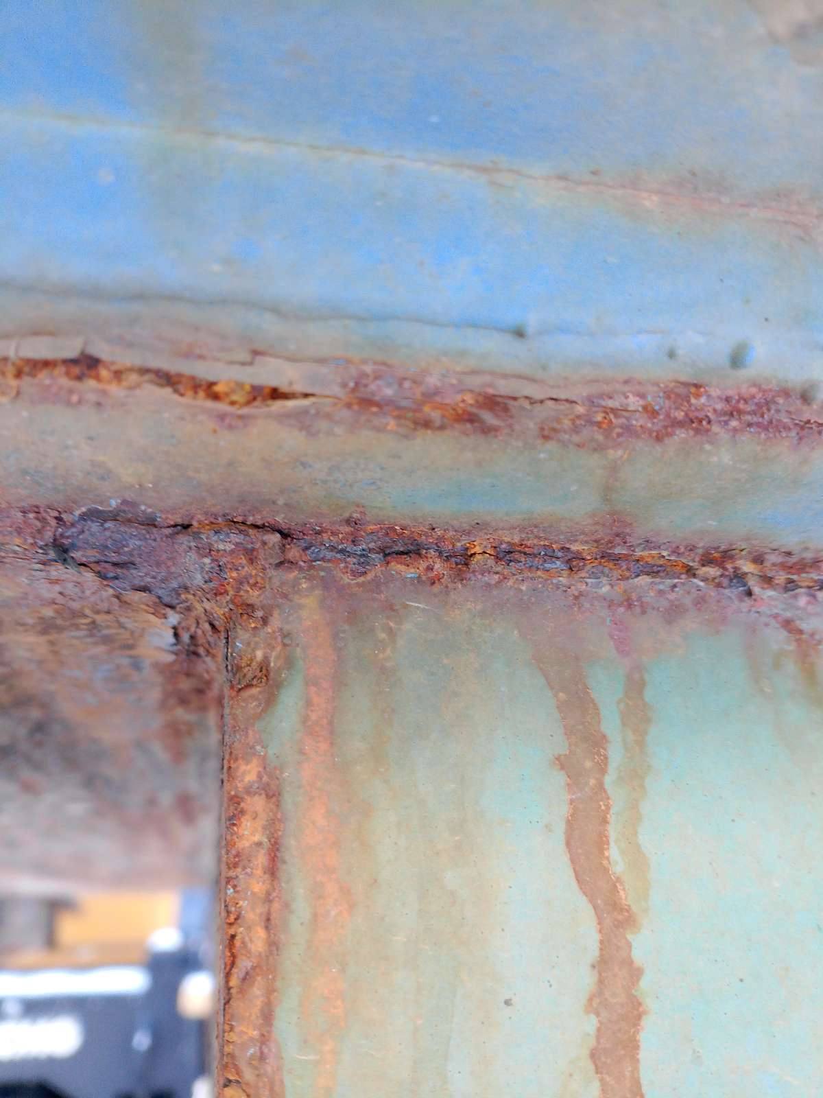 Морской контейнер BMOU2869320